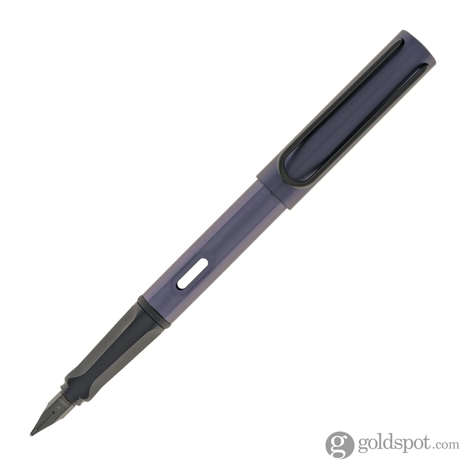 Lamy Al-Star Fountain Pen in Dark Dusk Special Edition - Image 3