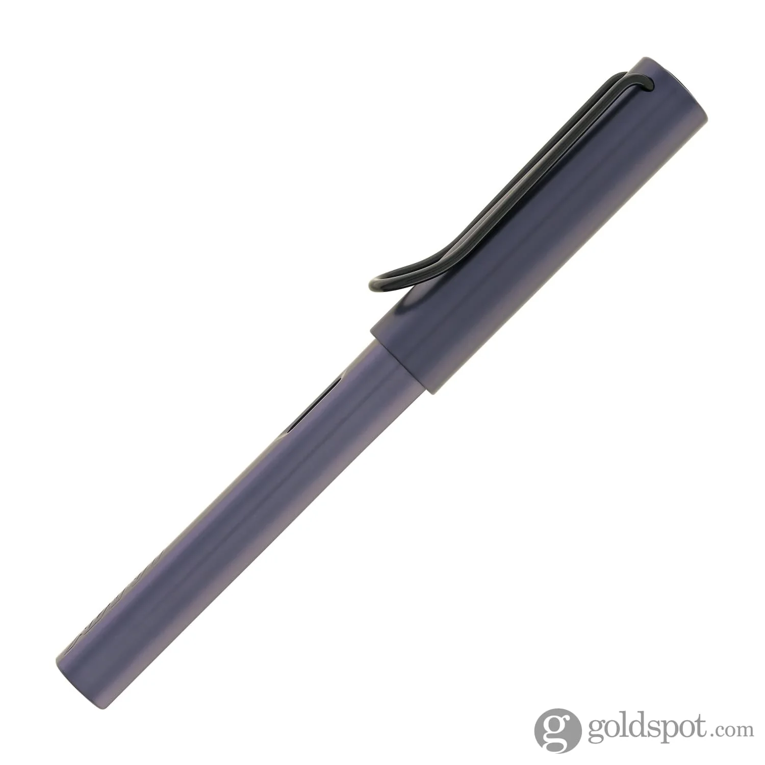 Lamy Al-Star Fountain Pen in Dark Dusk Special Edition - Image 6