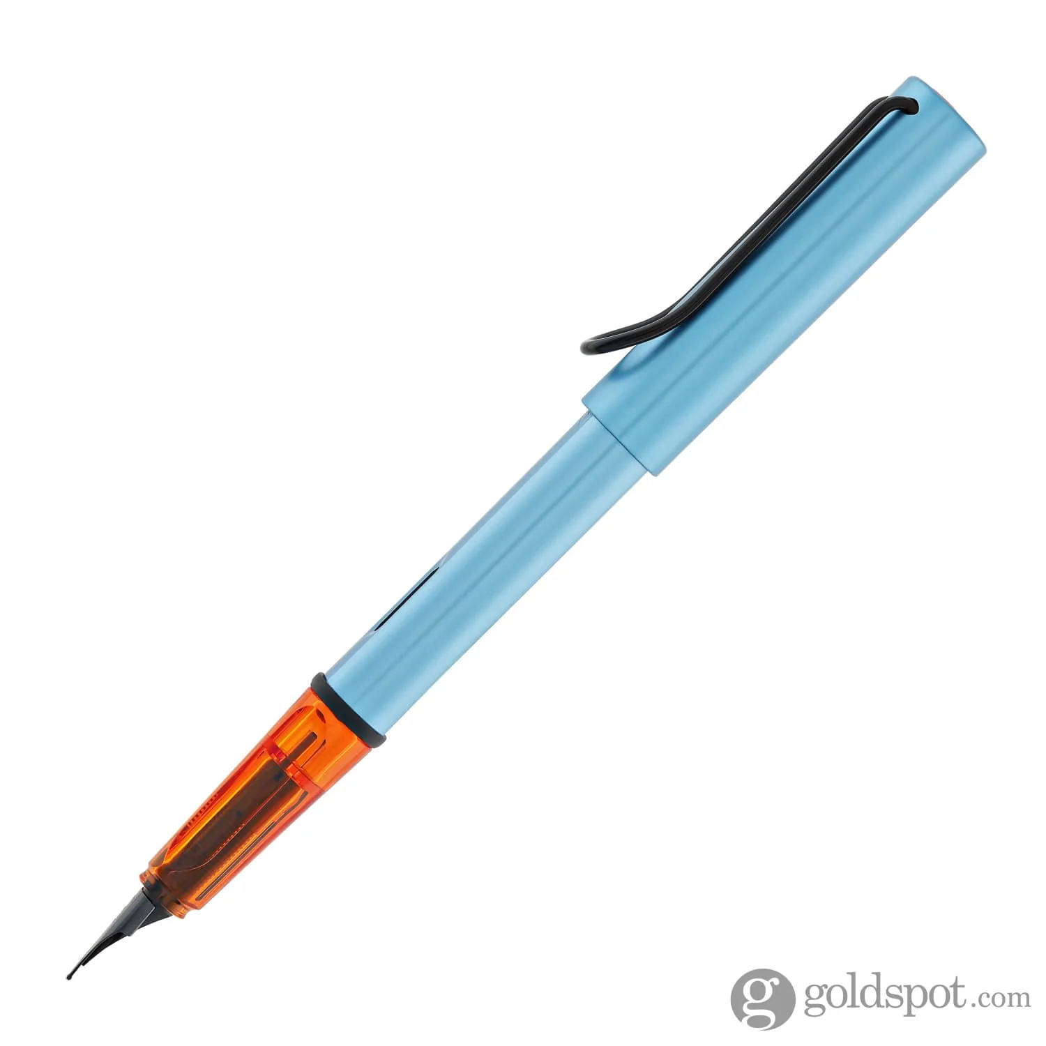 Lamy AL-Star Fountain Pen in Denim 2025 Special Edition - Image 6