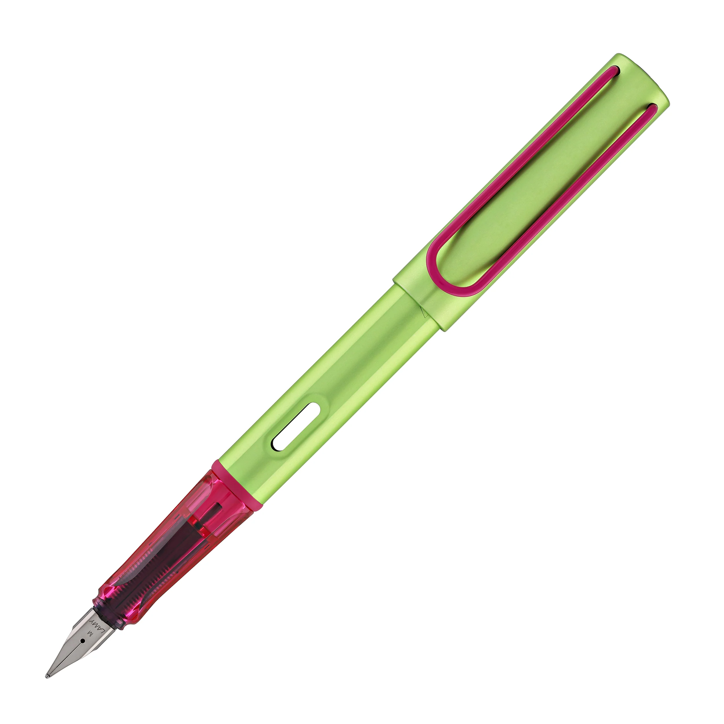 Lamy AL-Star Fountain Pen in Disco - Image 3