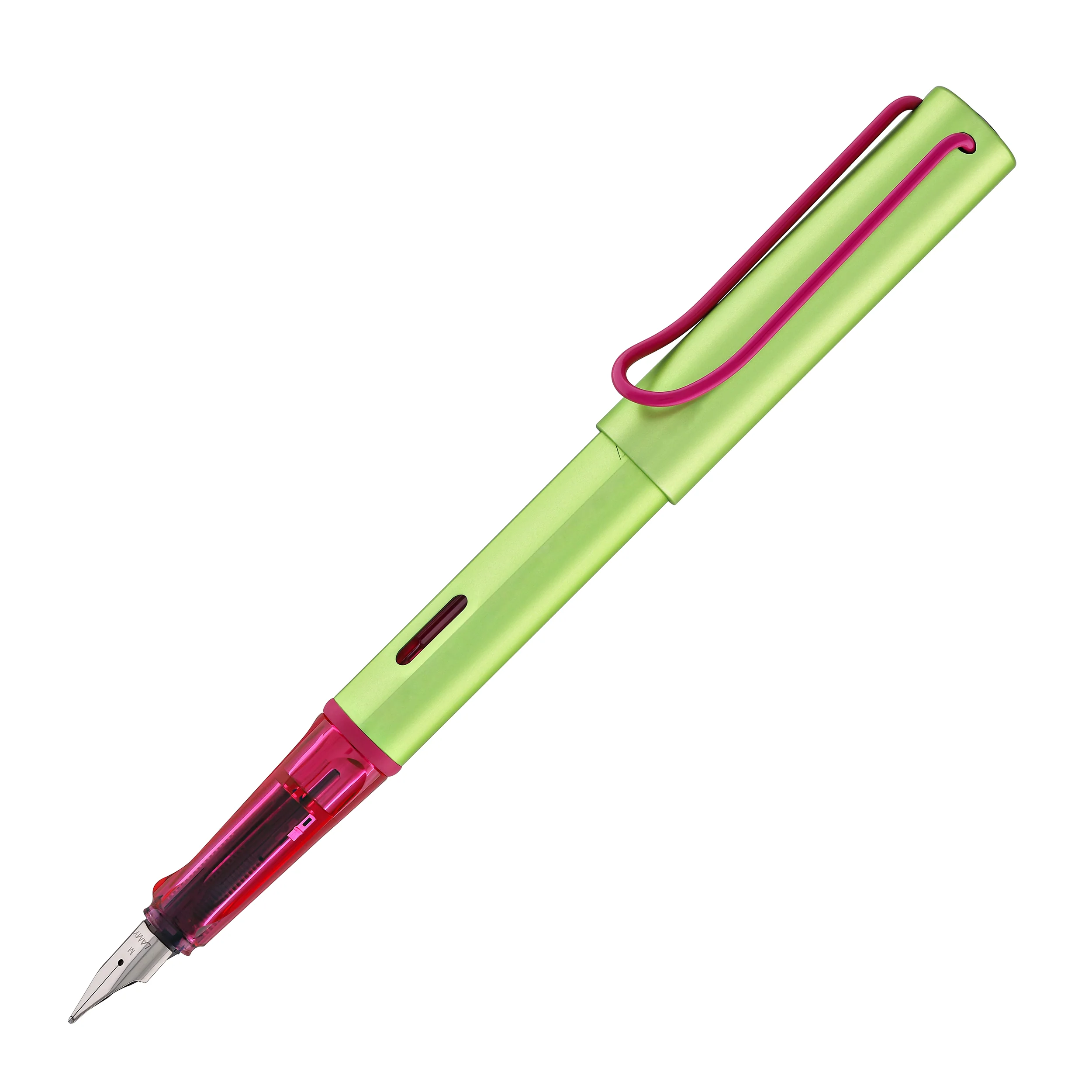 Lamy AL-Star Fountain Pen in Disco - Image 4