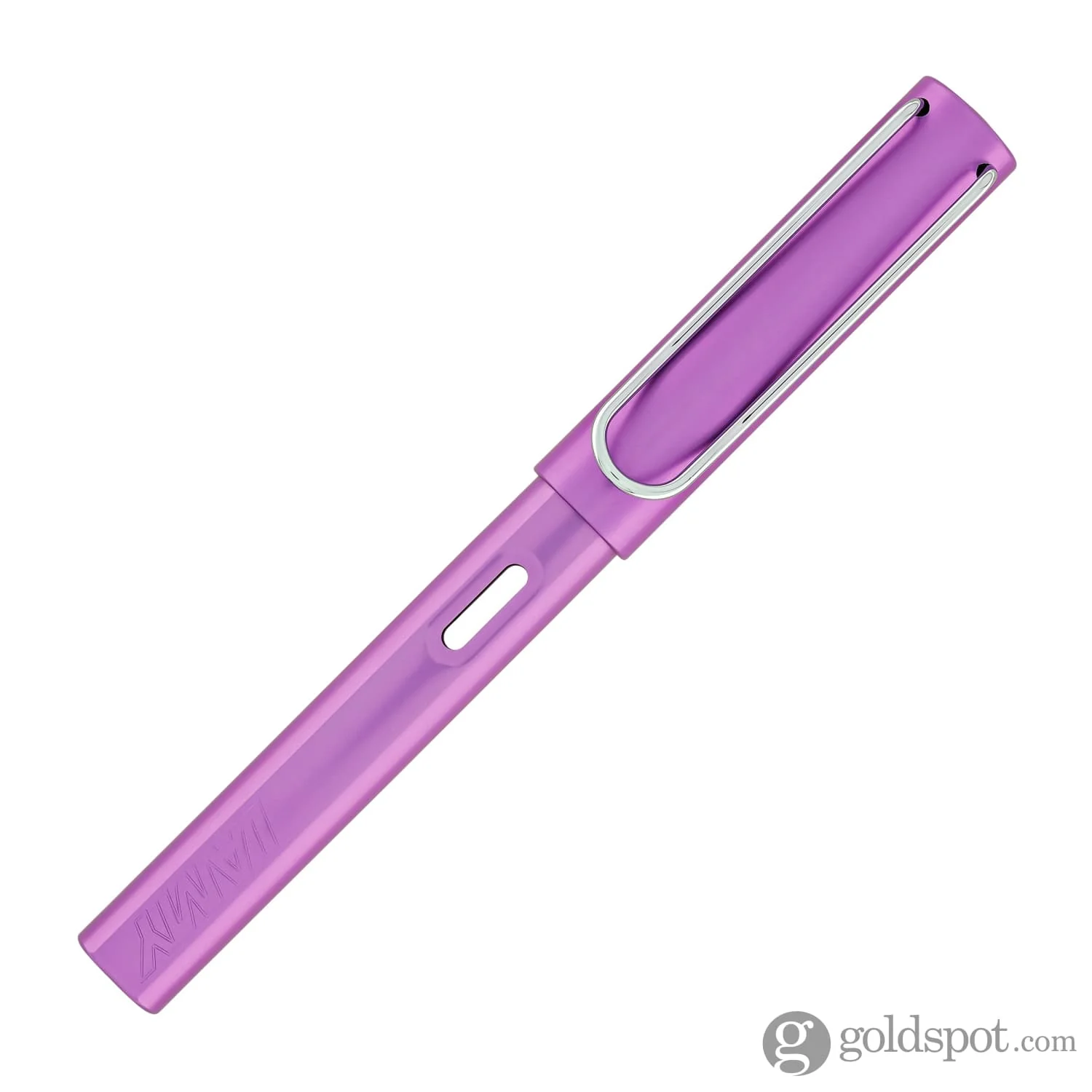 Lamy AL-Star Fountain Pen in Lilac - Special Edition - Image 5