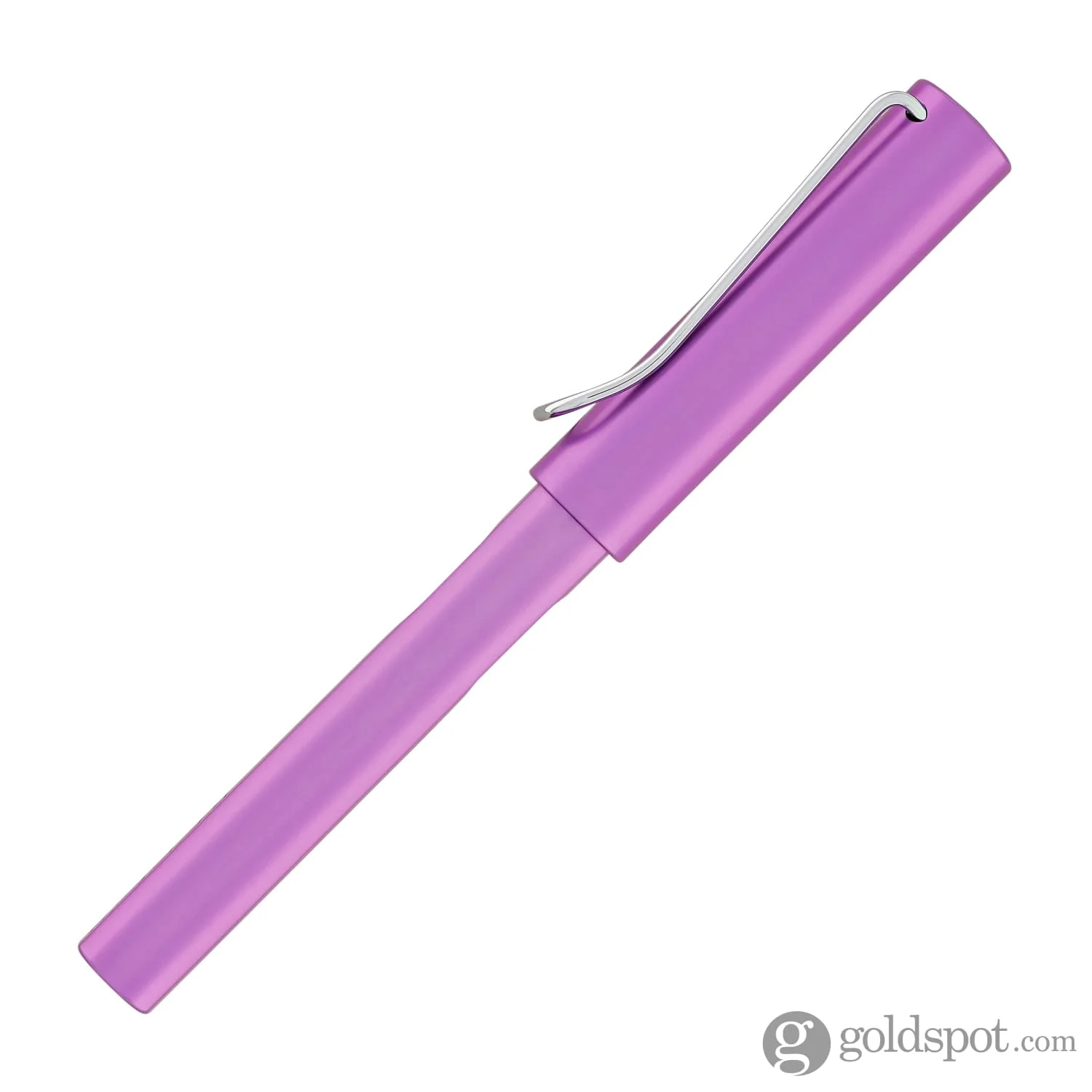 Lamy AL-Star Fountain Pen in Lilac - Special Edition - Image 6