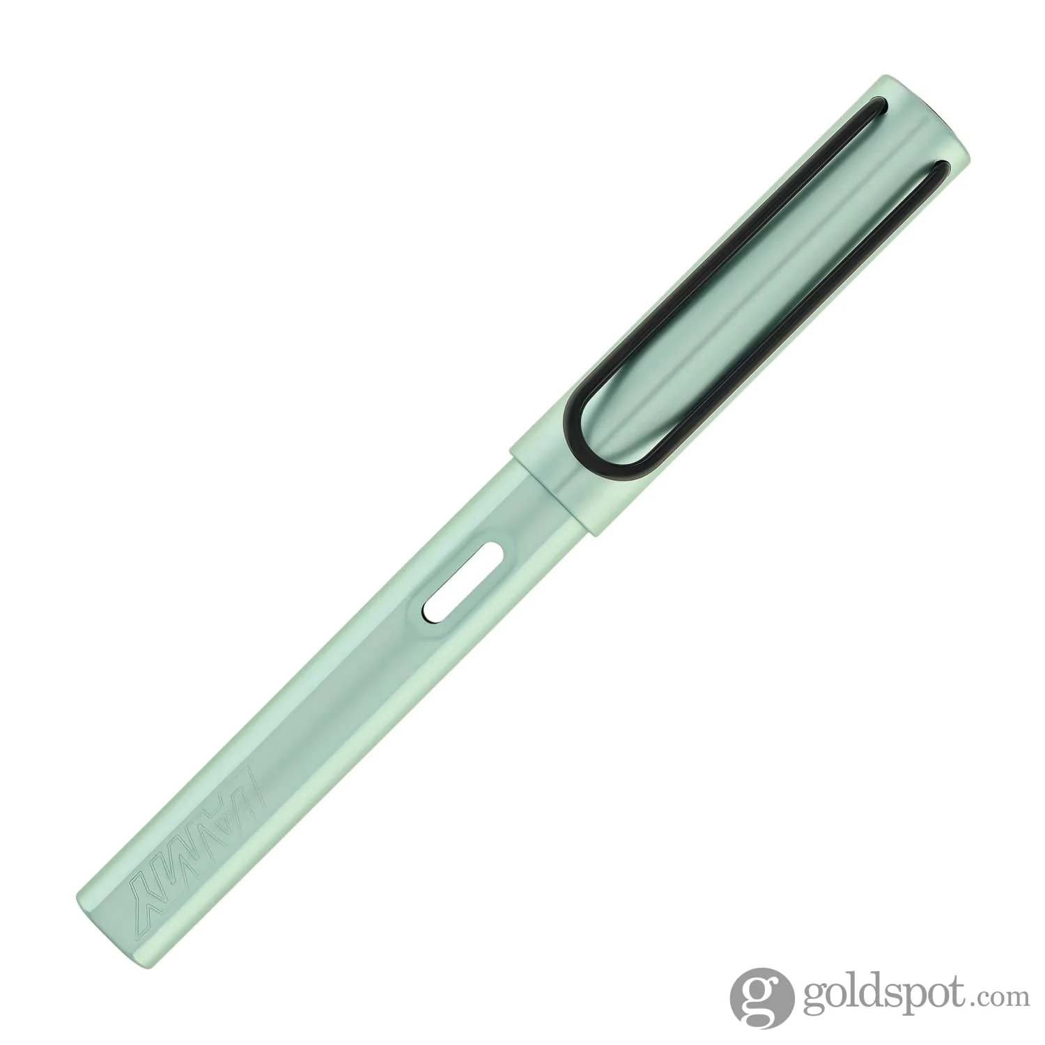 Lamy Al-Star Fountain Pen in Mint Special Edition - Image 2