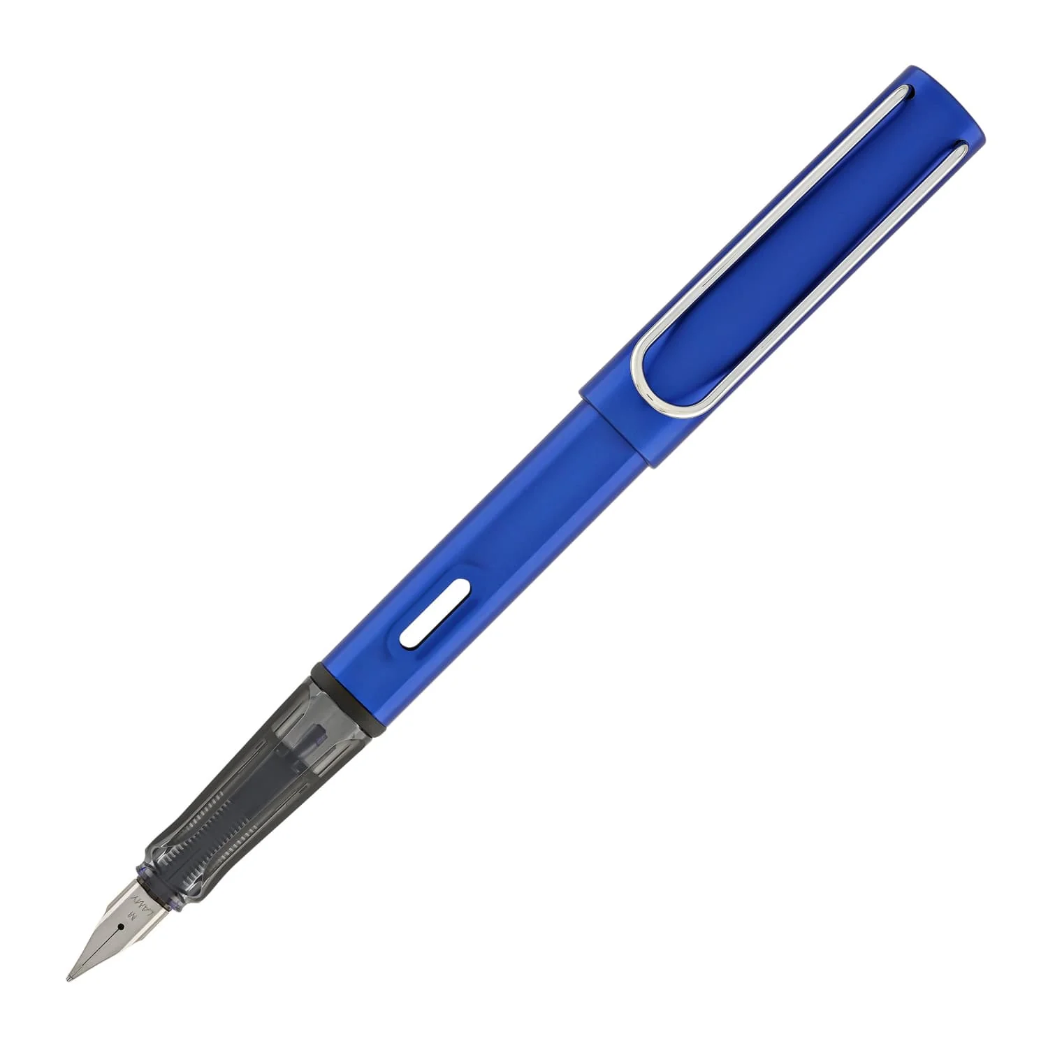 Lamy AL-Star Fountain Pen in Ocean Blue