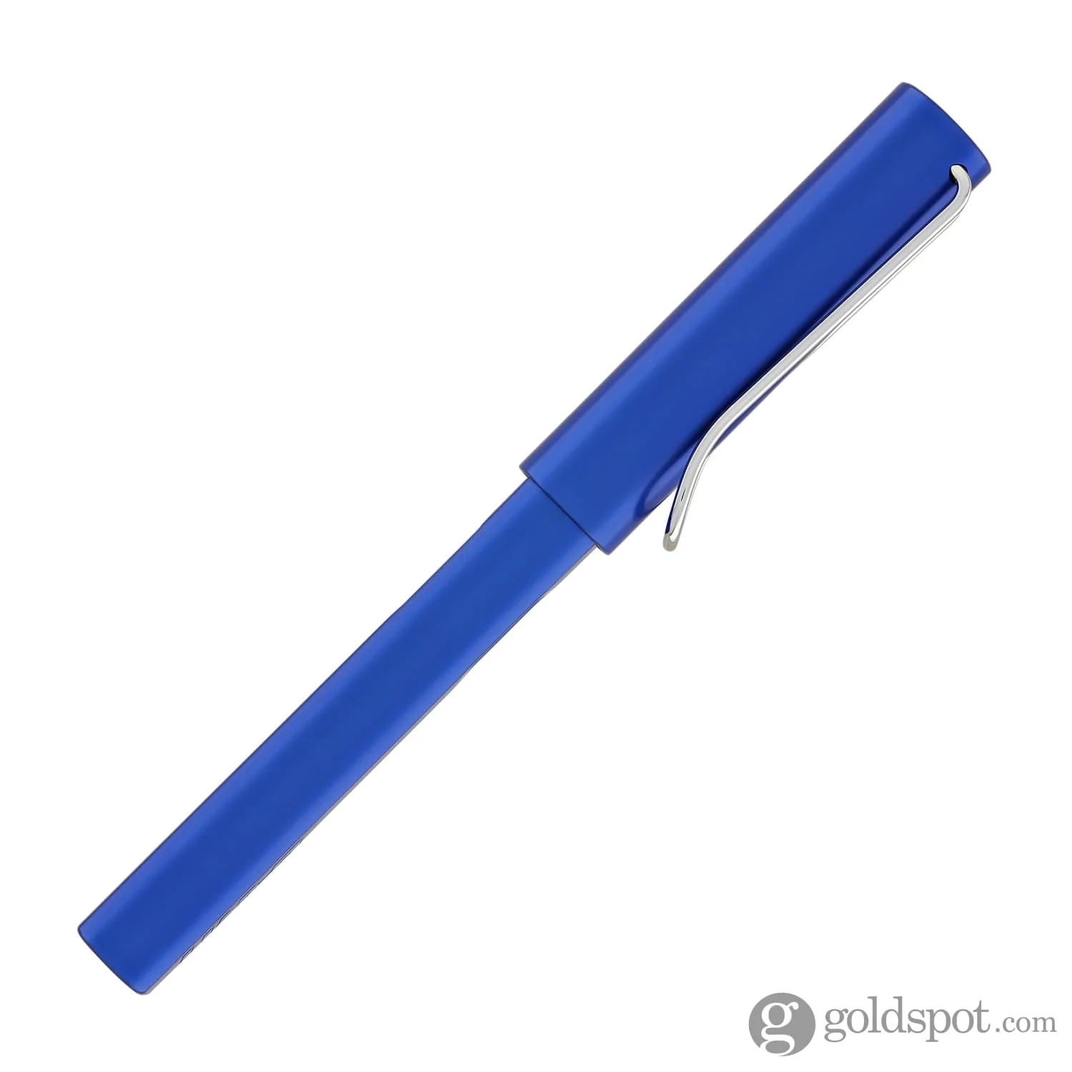 Lamy AL-Star Fountain Pen in Ocean Blue - Image 6