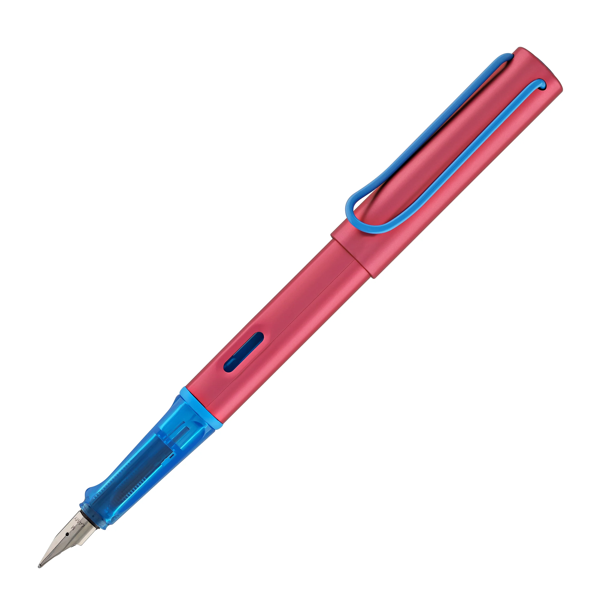 Lamy AL-Star Fountain Pen in Rollerskate - Image 4