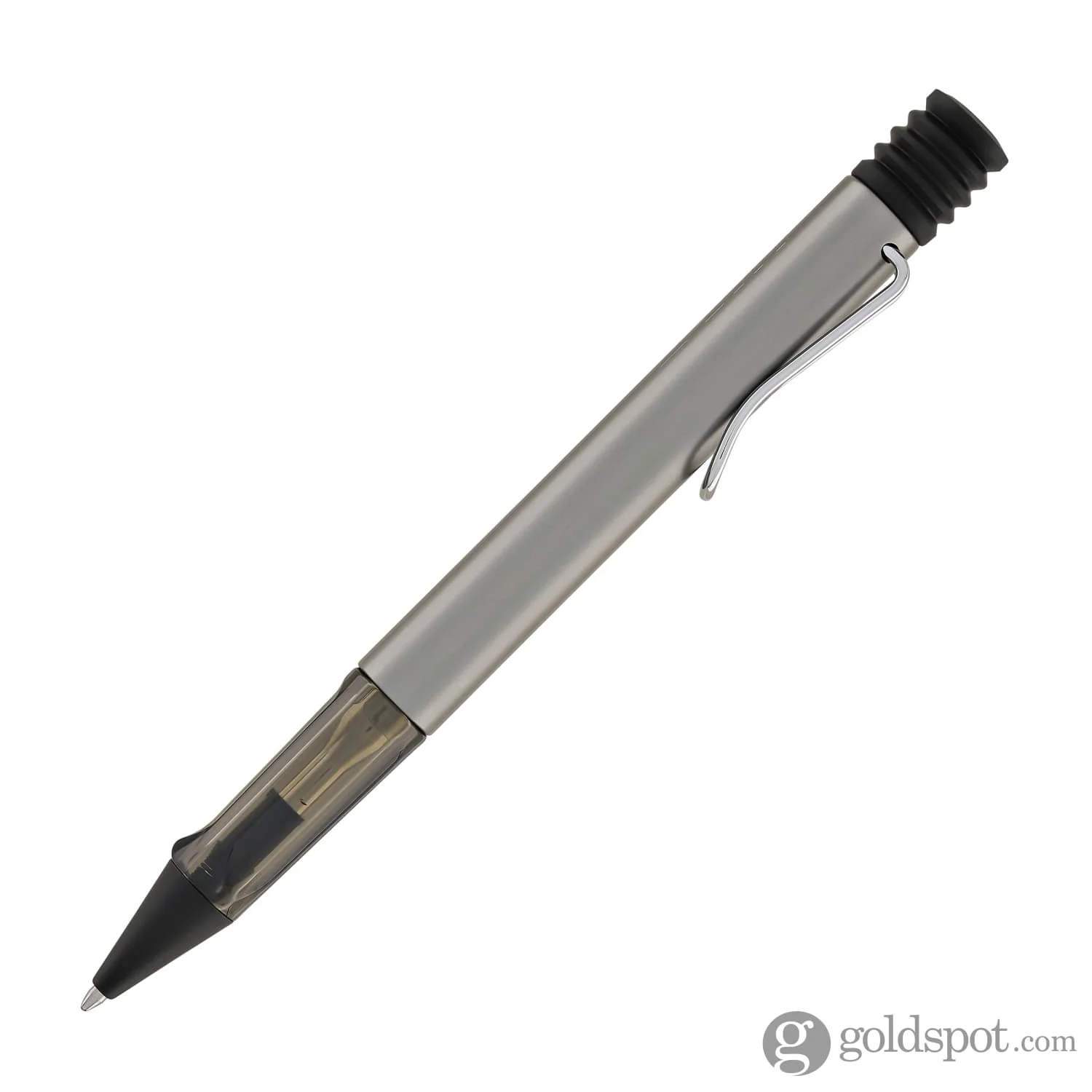 Lamy AL-Star Ballpoint Pen in Graphite - Image 4