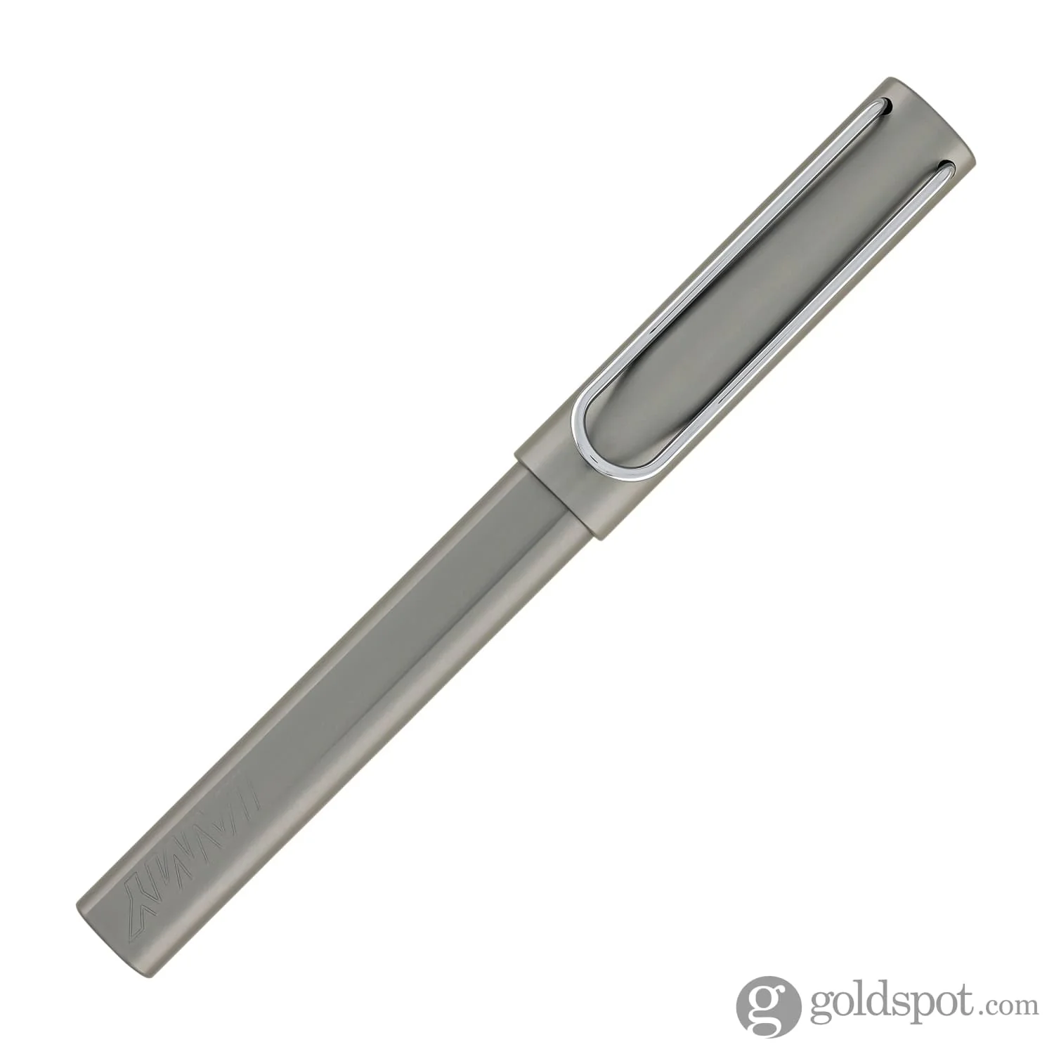 Lamy AL-Star Rollerball Pen in Graphite - Image 4