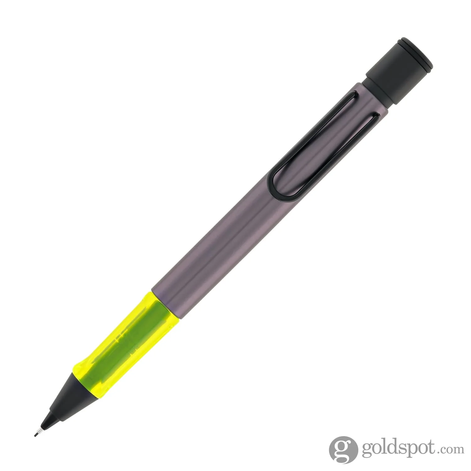 Lamy AL-Star Mechanical Pencil in Aubergine - 0.5mm - Image 3