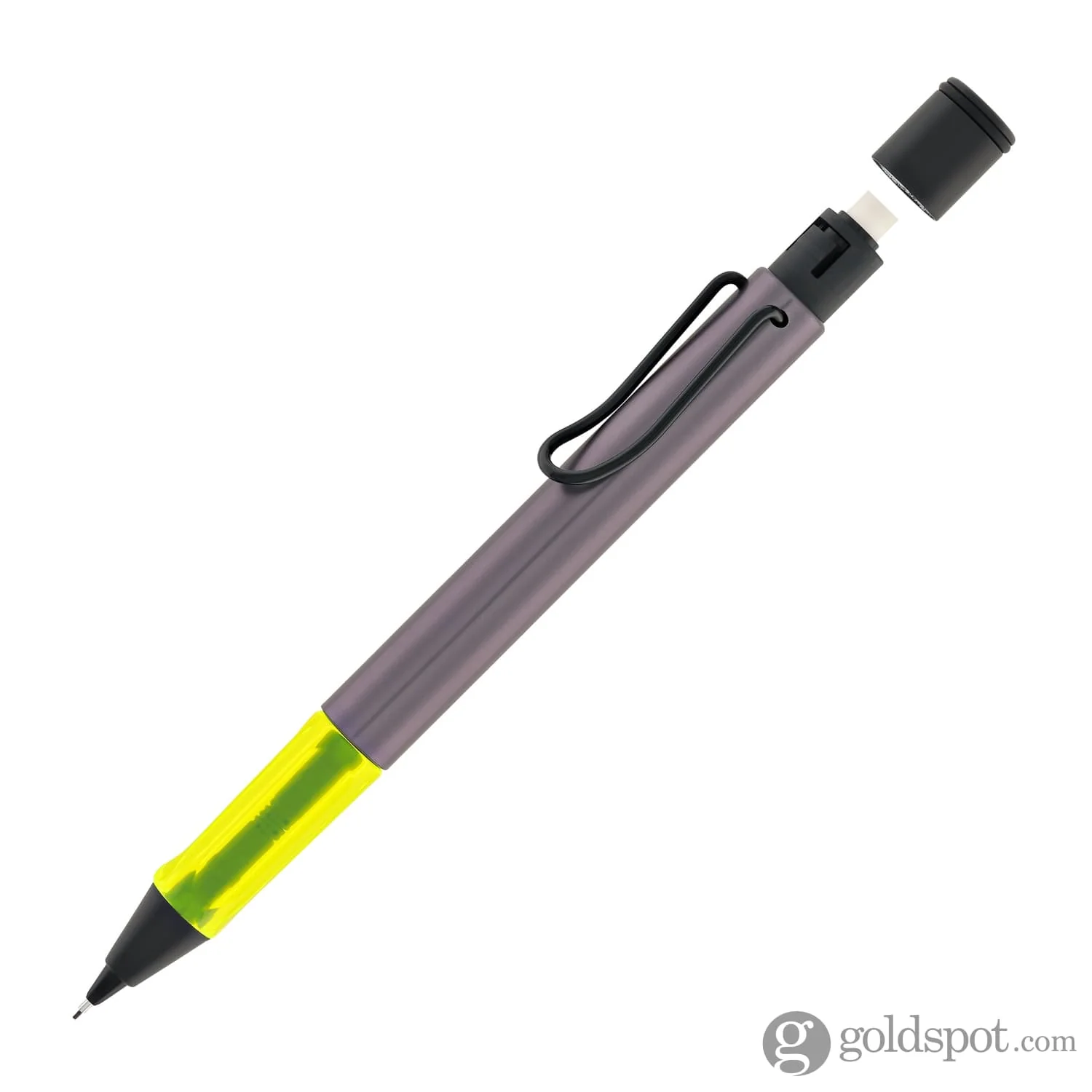 Lamy AL-Star Mechanical Pencil in Aubergine - 0.5mm - Image 4