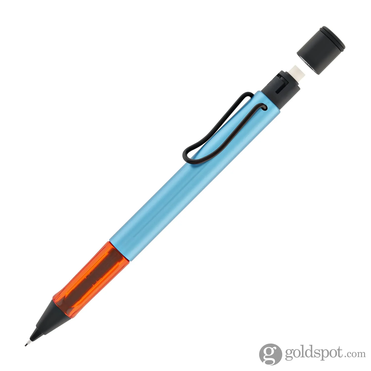 Lamy AL-Star Mechanical Pencil in Denim - 0.5mm - Image 4