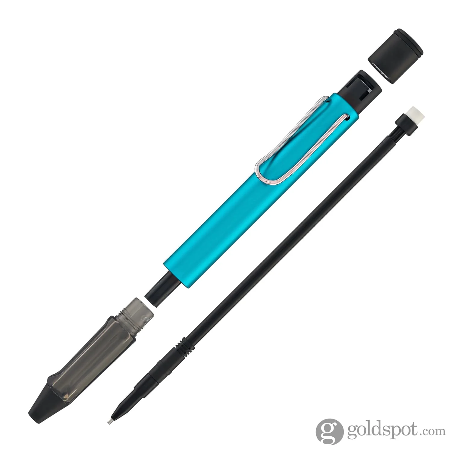 Lamy AL-Star Mechanical Pencil in Turmaline - 0.5mm - Image 6