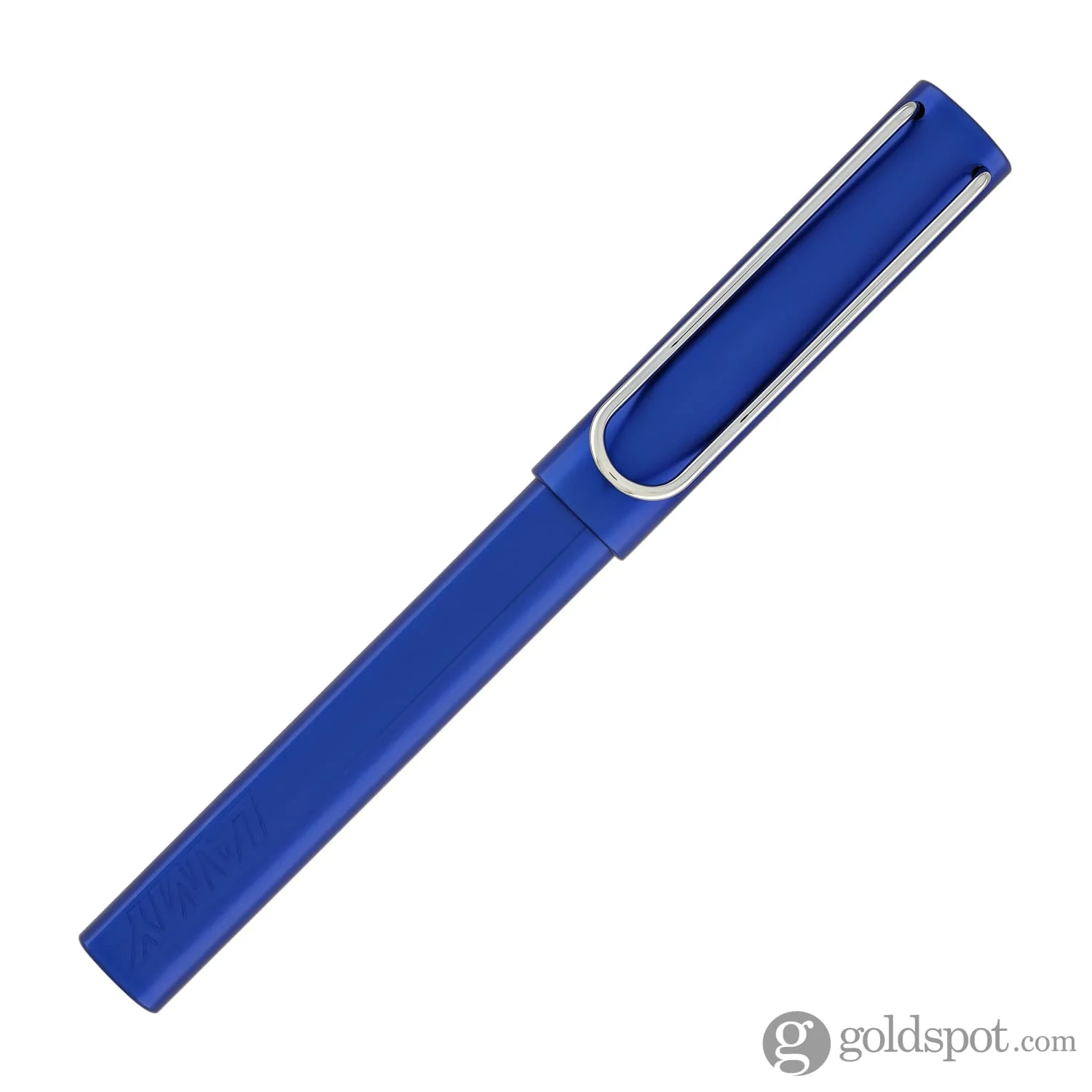 Lamy AL-Star Rollerball Pen in Ocean Blue - Image 4