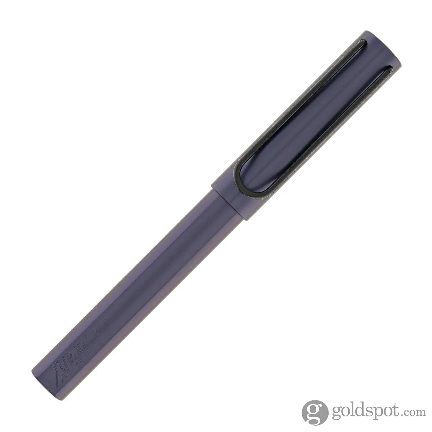 Lamy Al-Star Rollerball Pen in Dark Dusk - Special Edition - Image 2