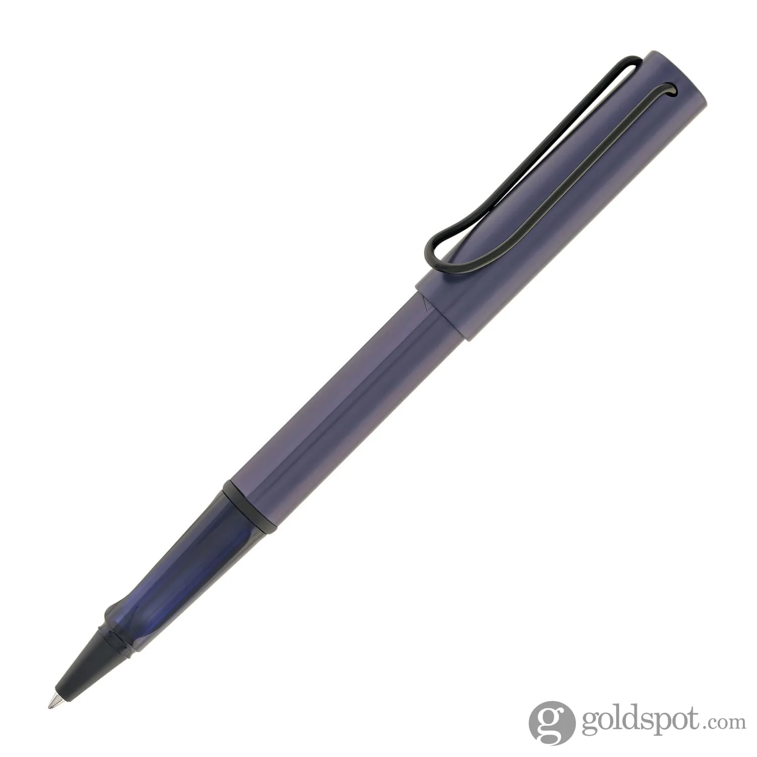 Lamy Al-Star Rollerball Pen in Dark Dusk - Special Edition - Image 4