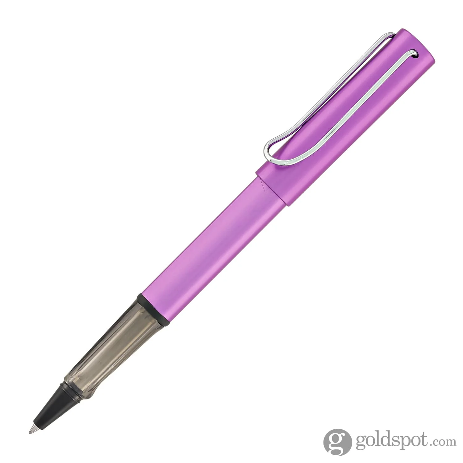 Lamy AL-Star Rollerball Pen in Lilac - Image 3