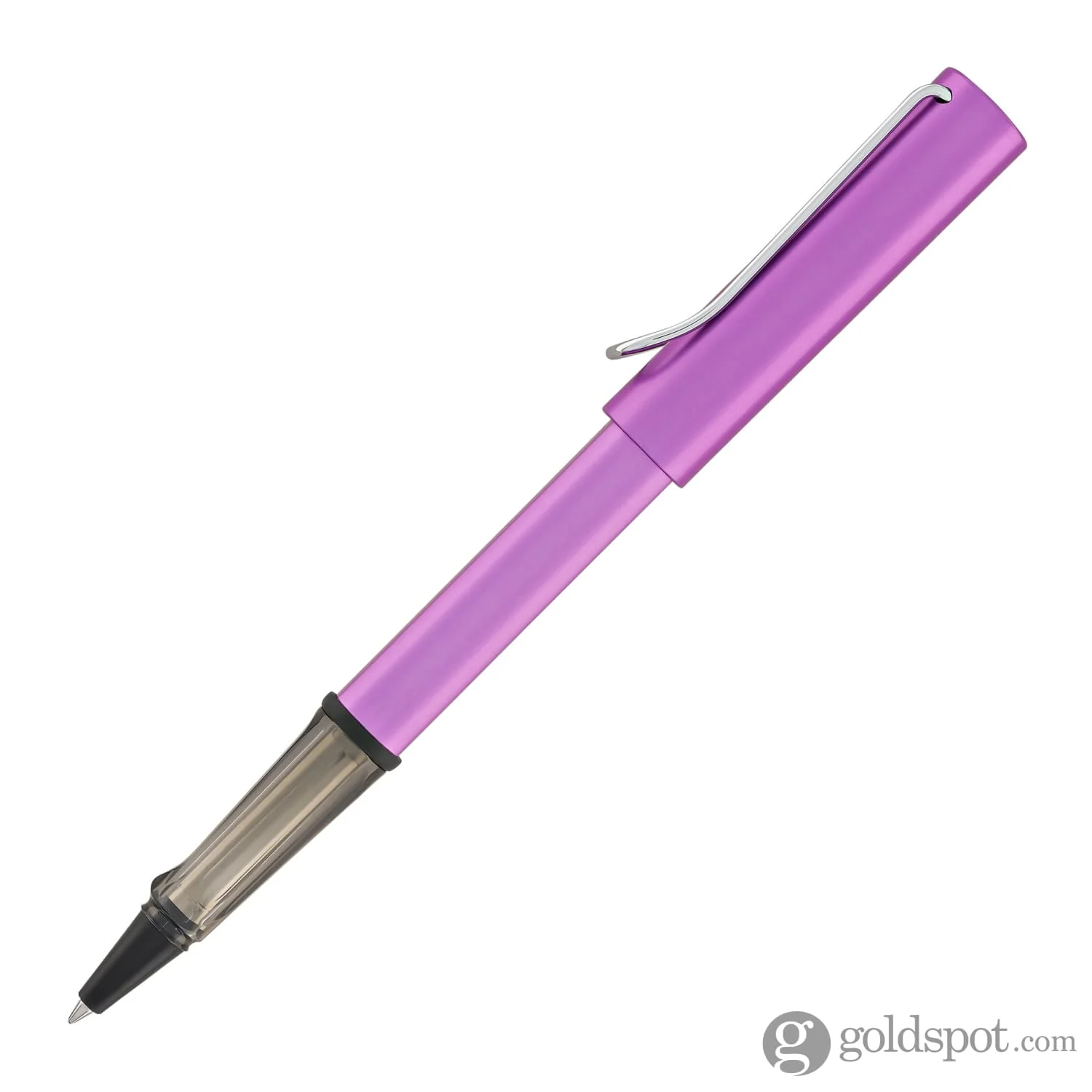 Lamy AL-Star Rollerball Pen in Lilac - Image 4