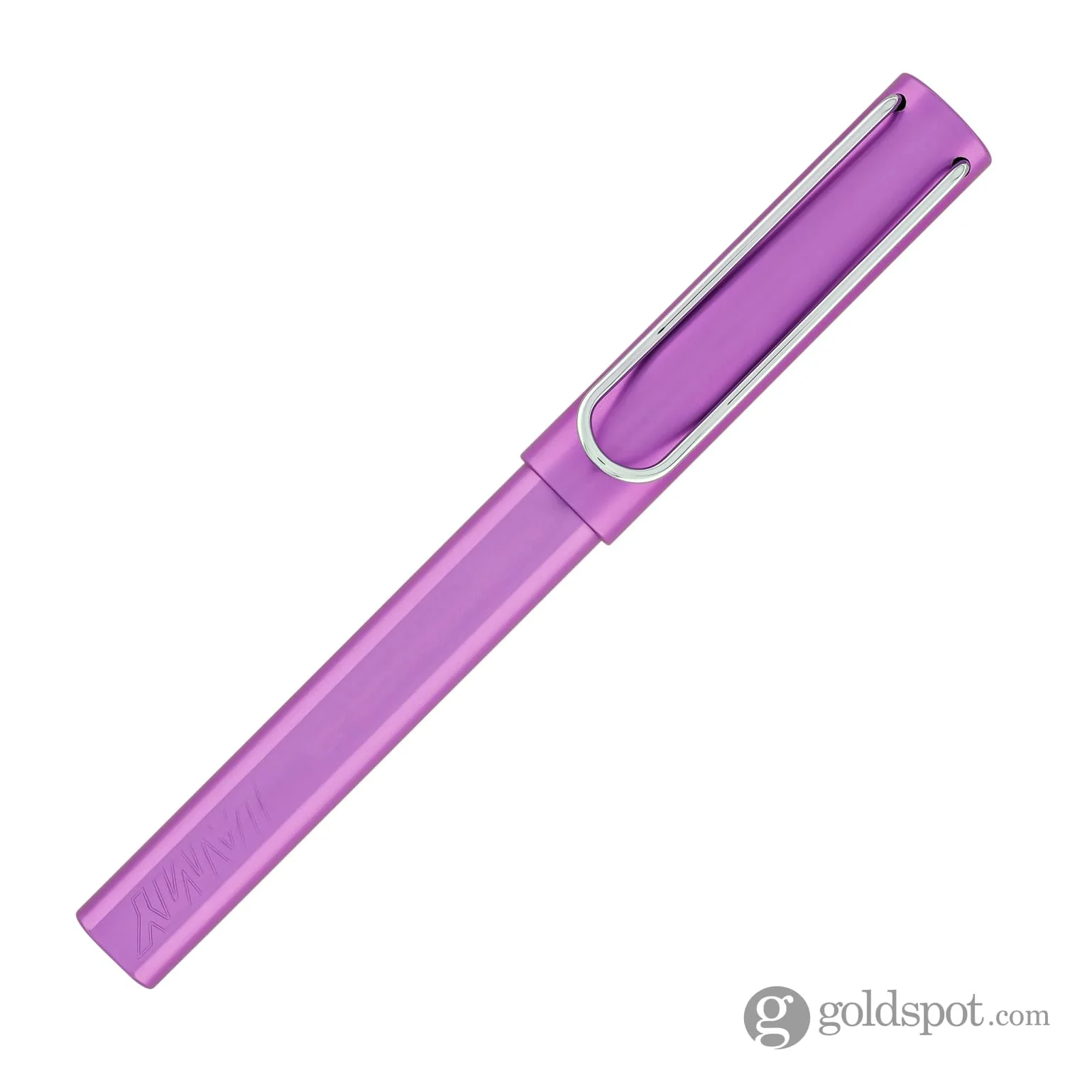 Lamy AL-Star Rollerball Pen in Lilac - Image 5