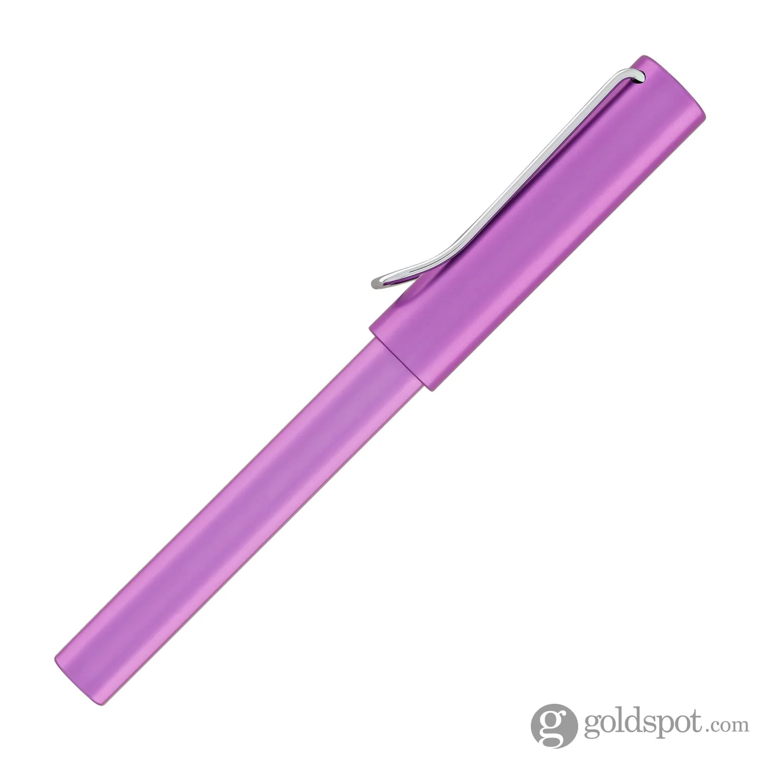 Lamy AL-Star Rollerball Pen in Lilac - Image 6