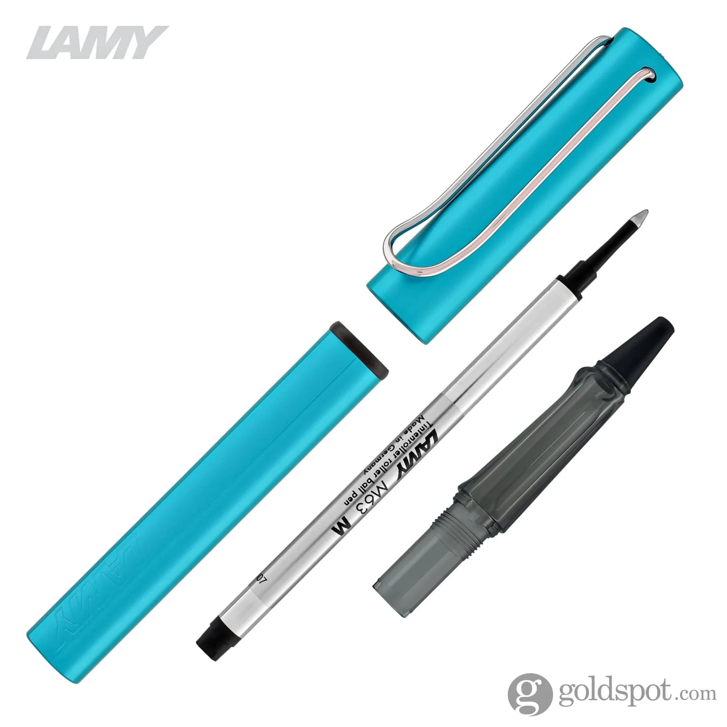 Lamy AL-Star Rollerball Pen in Turmaline Special Edition - Image 7
