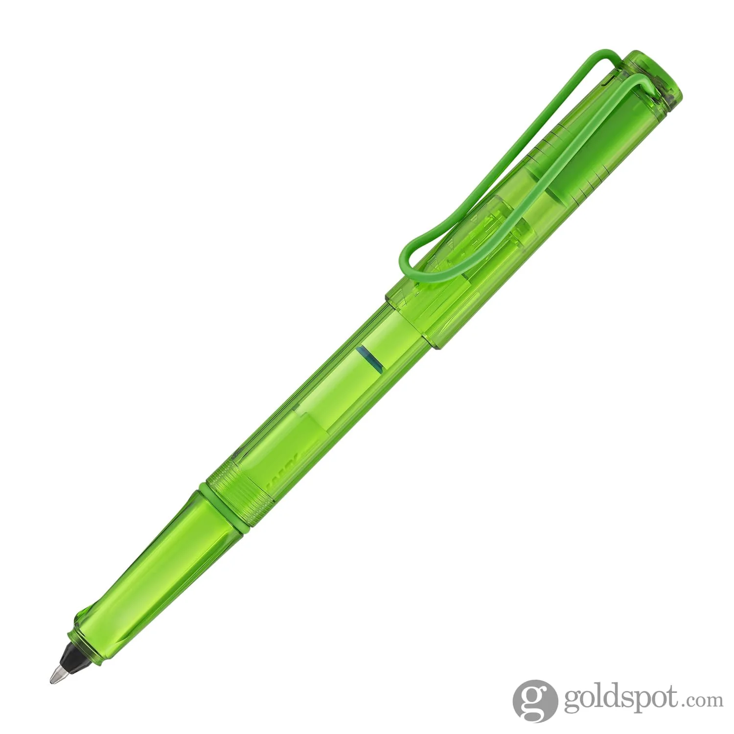 Lamy Balloon Rollerball Pen in Lime - Image 2