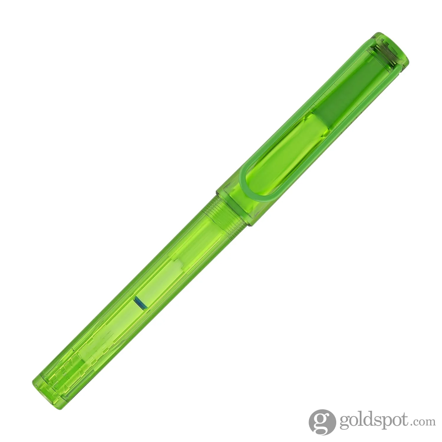 Lamy Balloon Rollerball Pen in Lime - Image 4