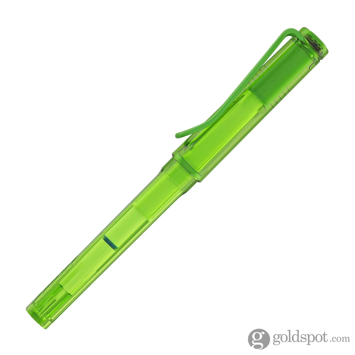 Lamy Balloon Rollerball Pen in Lime - Image 5