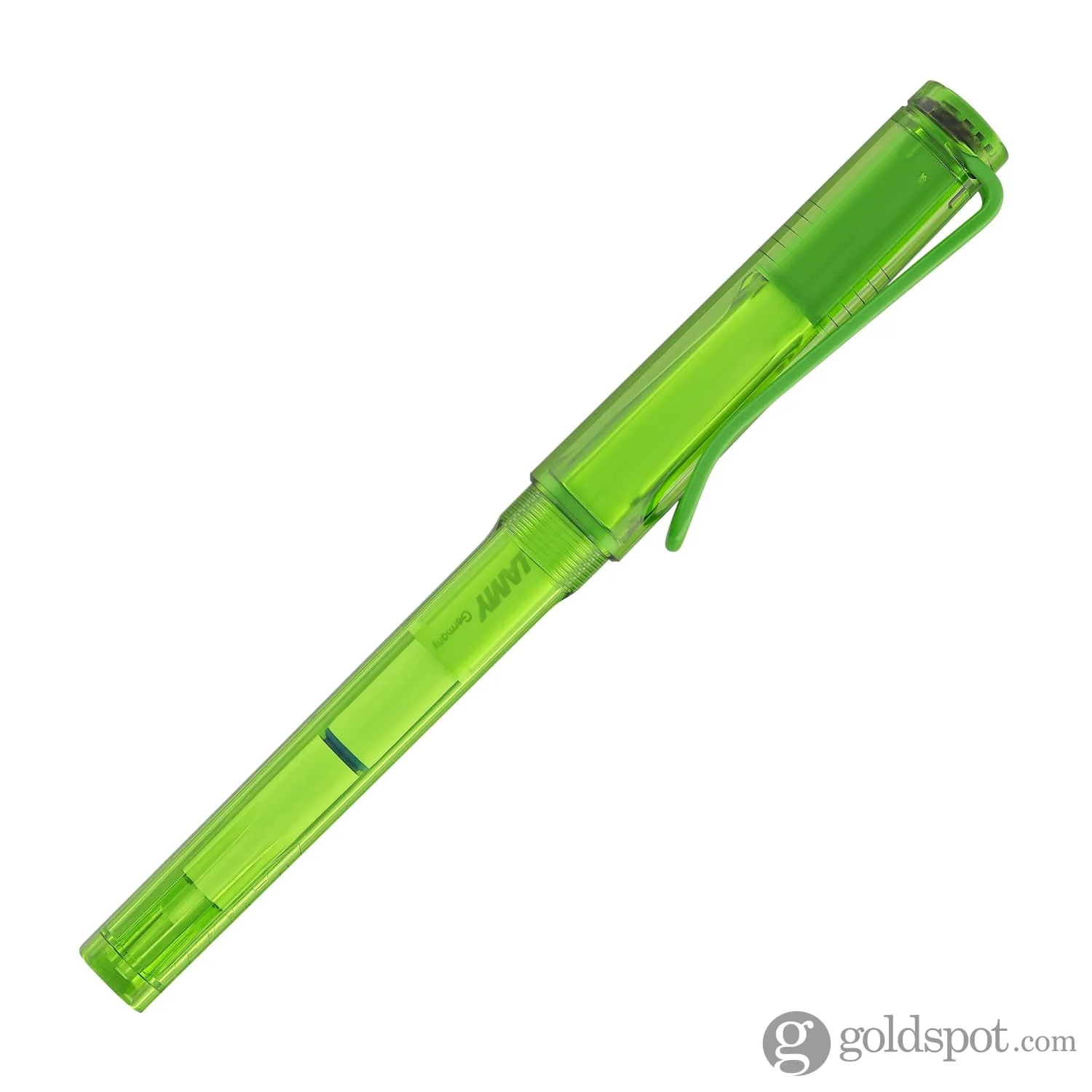 Lamy Balloon Rollerball Pen in Lime - Image 6