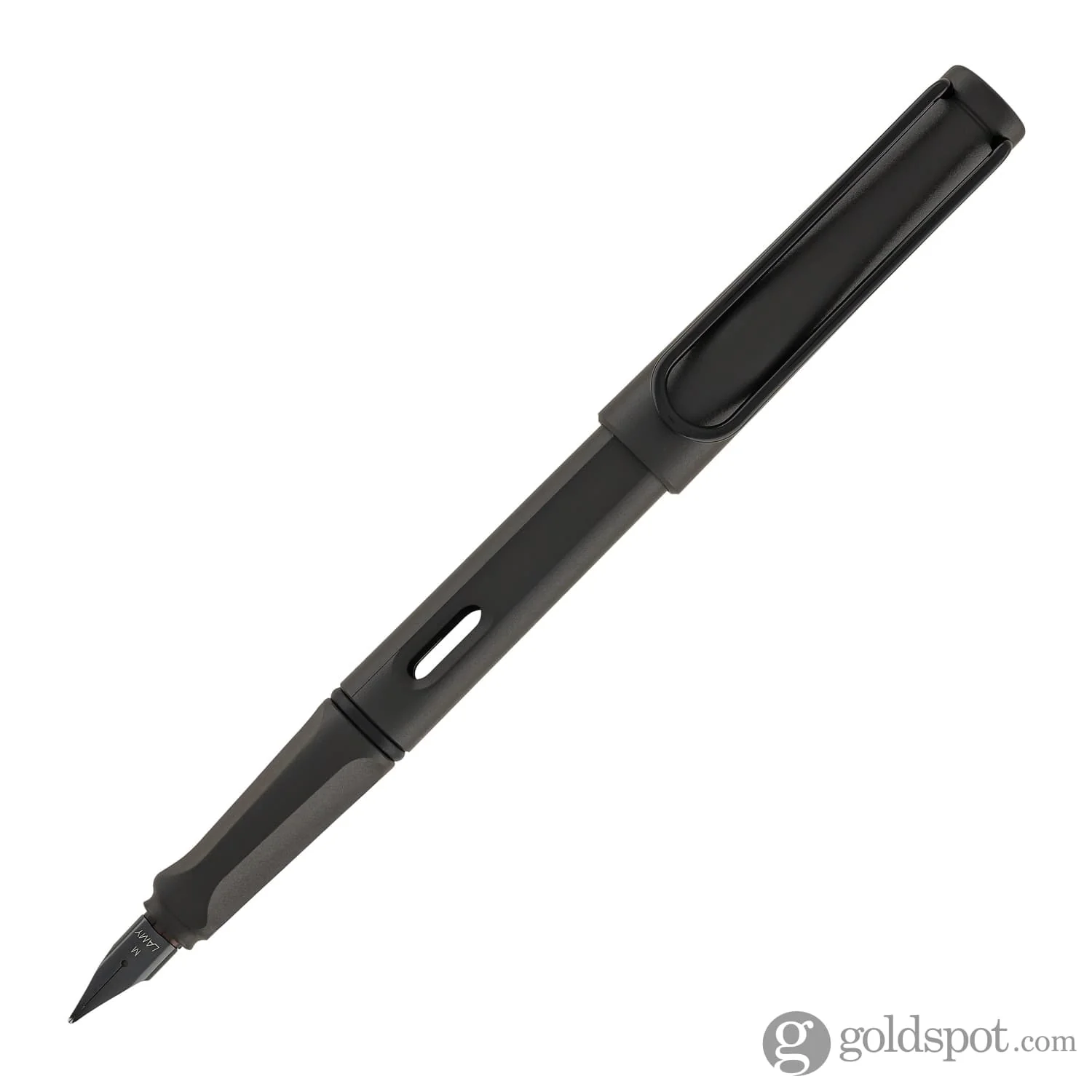 Lamy Charcoal Fountain Pen Ink and Nibs Set - Image 2