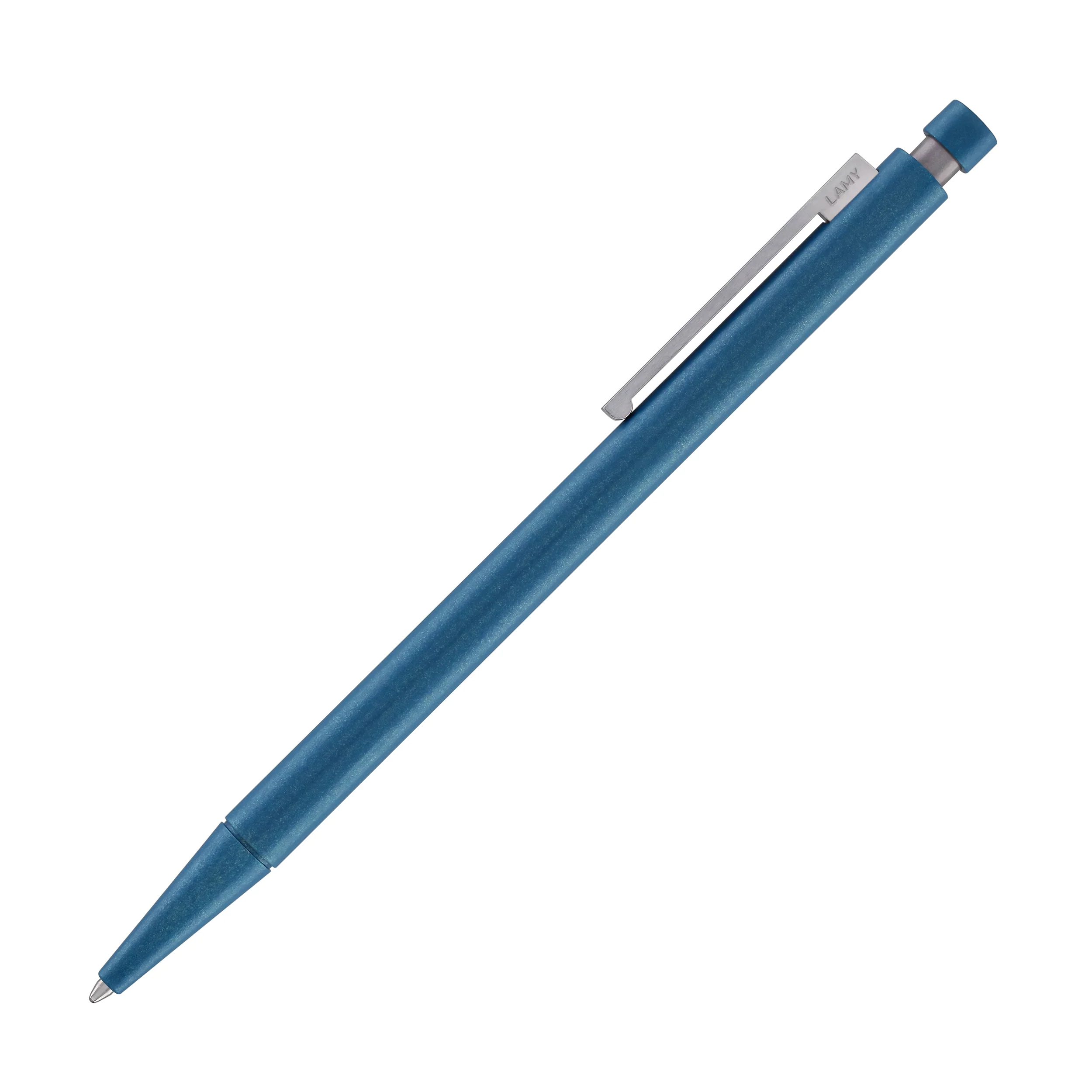 Lamy CP1 Ballpoint Pen in Aquamarine - Image 4
