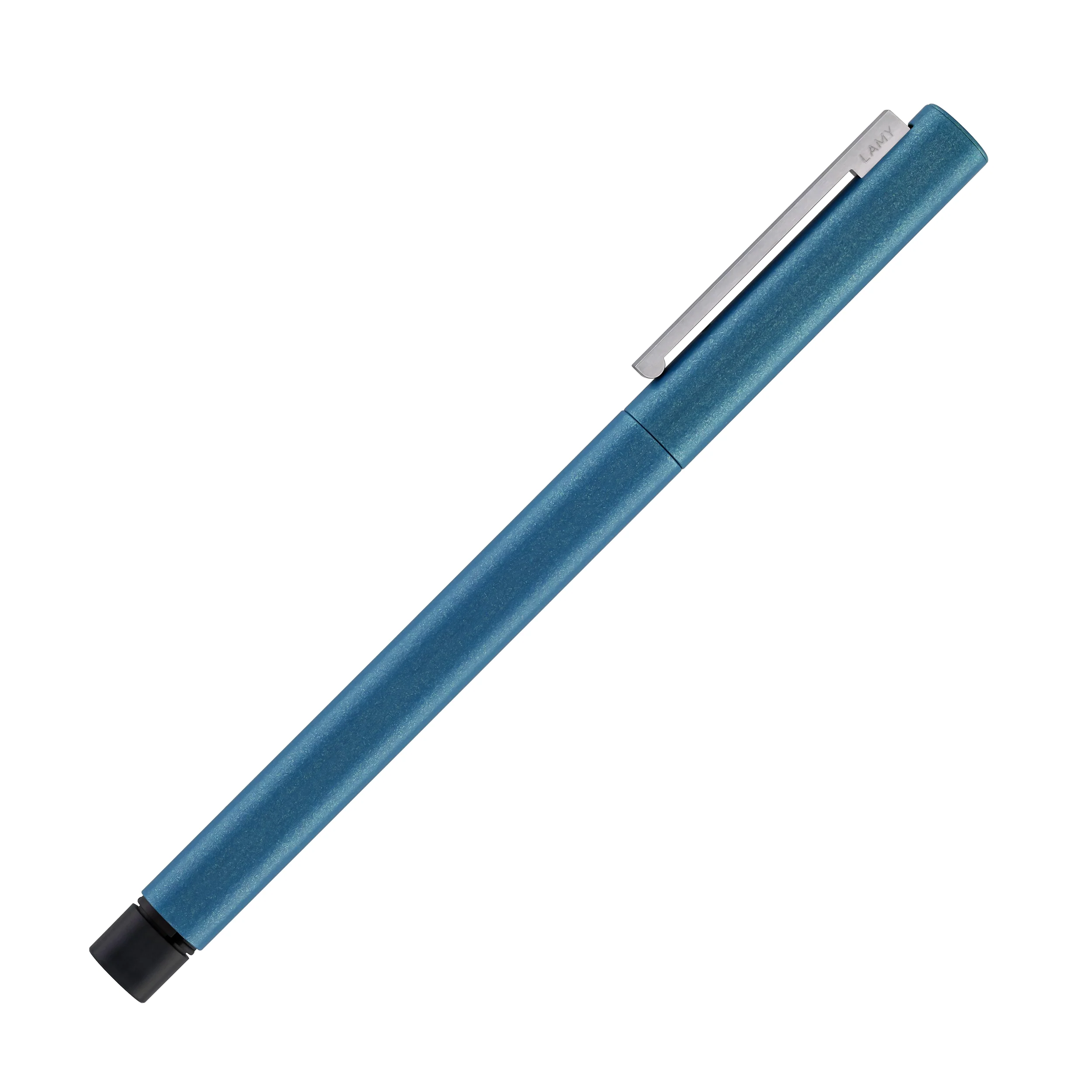 Lamy CP1 Fountain Pen in Aquamarine - Image 6