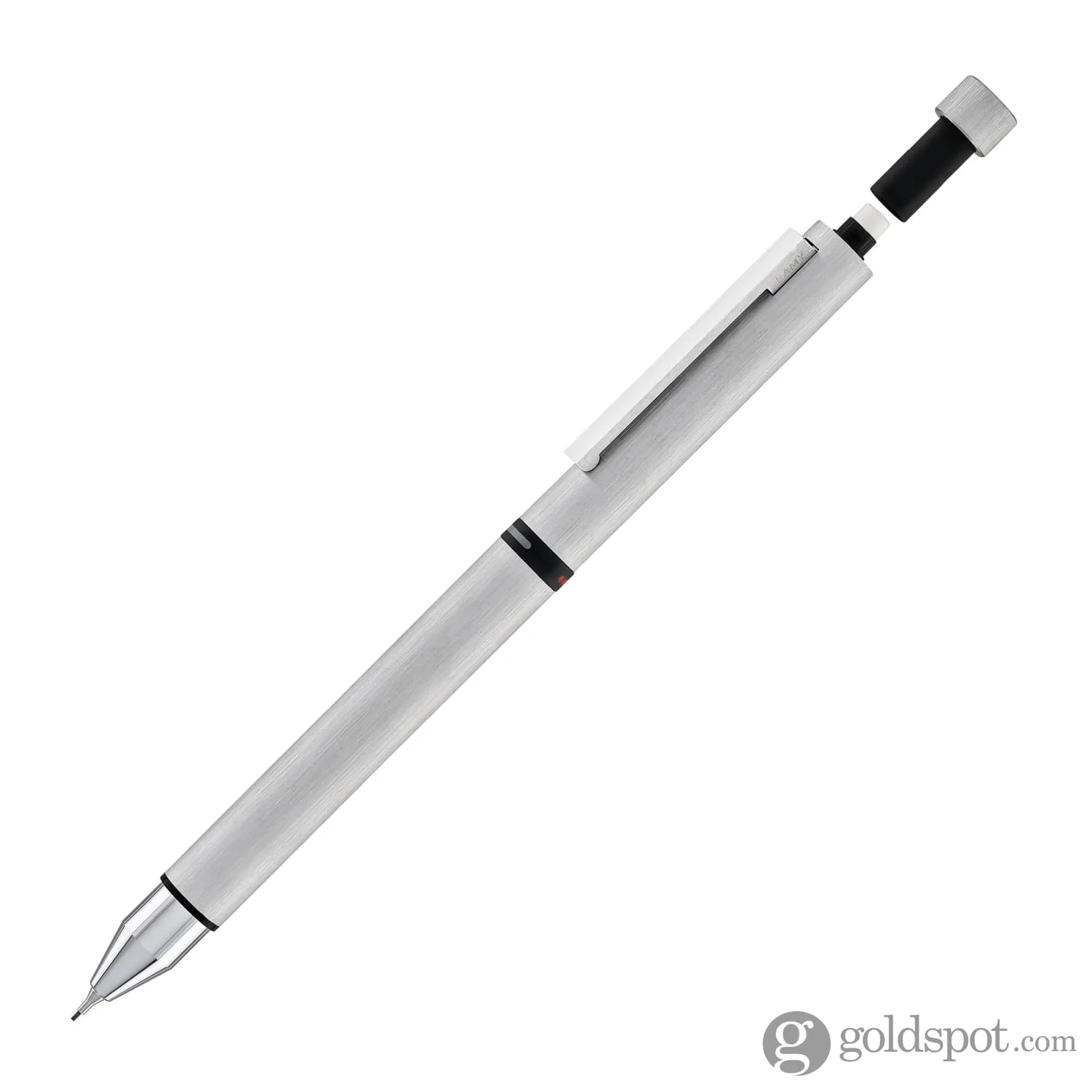 Lamy CP1 Multipen in Brushed Stainless Steel - Image 2