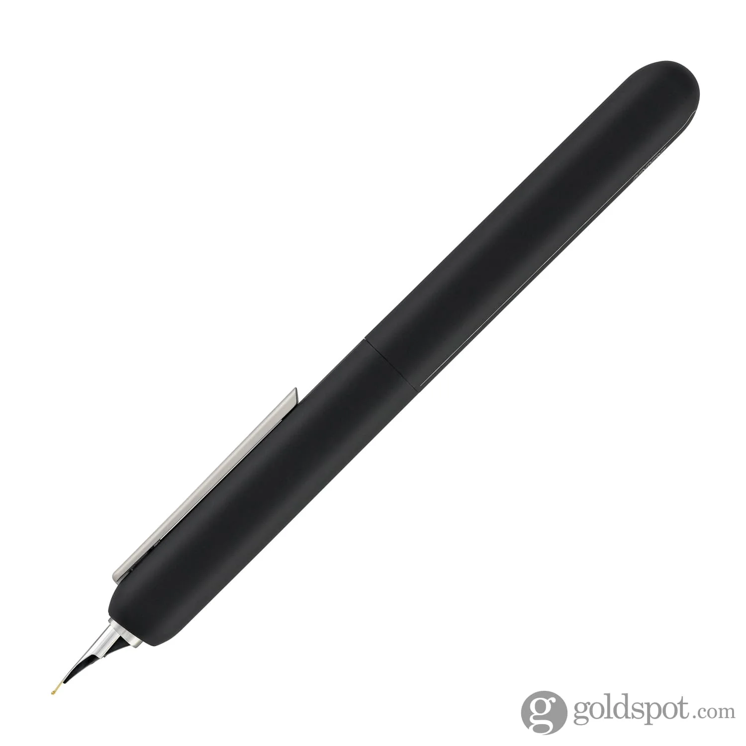 Lamy Dialog 3 Fountain Pen in Matte Black - Image 3