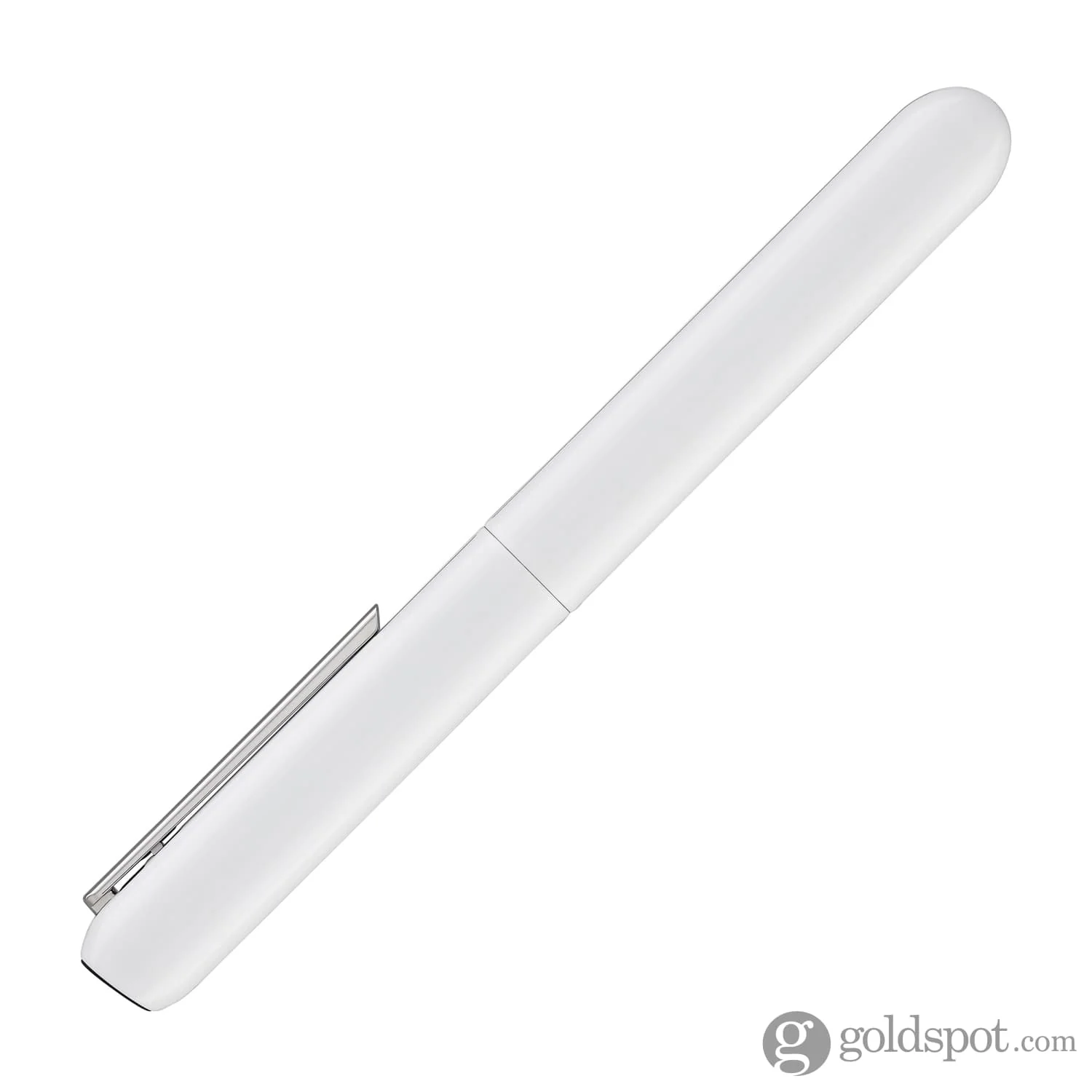 Lamy Dialog 3 Fountain Pen in Piano White - Image 5