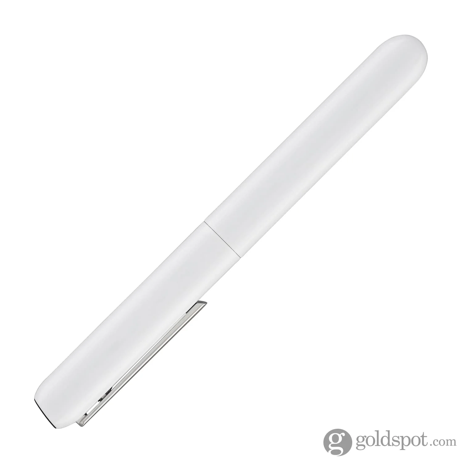 Lamy Dialog 3 Fountain Pen in Piano White - Image 6