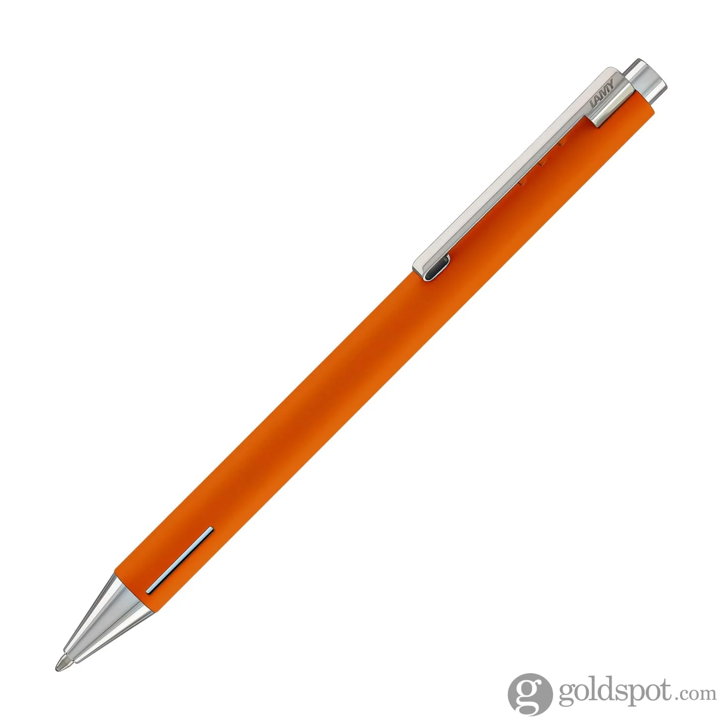 Lamy Econ Ballpoint Pen in Apricot - Image 2