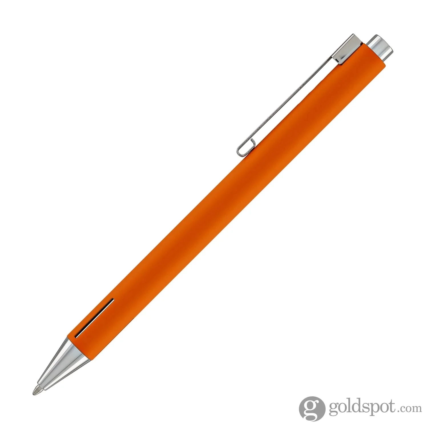 Lamy Econ Ballpoint Pen in Apricot - Image 3