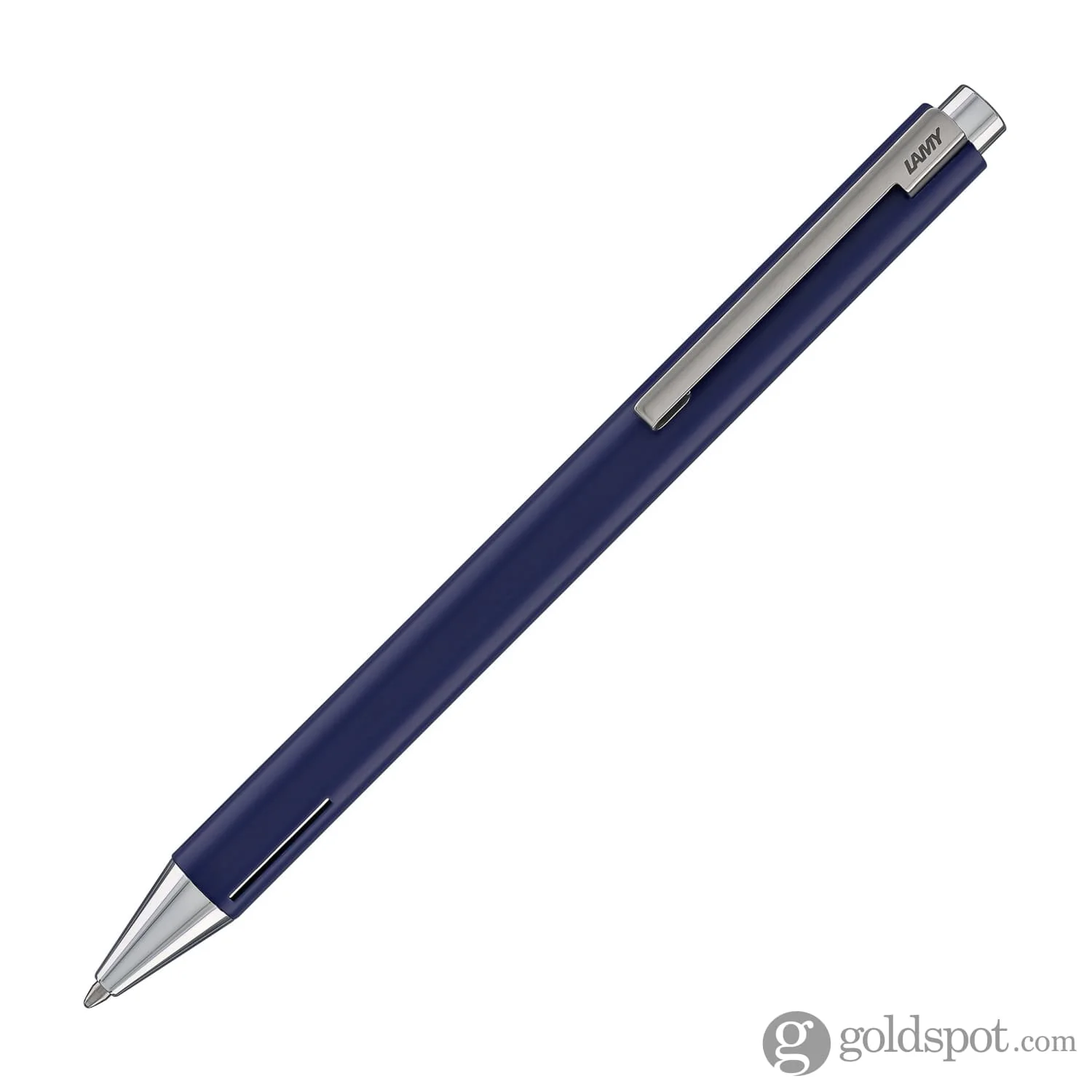 Lamy Econ Ballpoint Pen in Dark Dusk Matte - Special Edition - Image 2