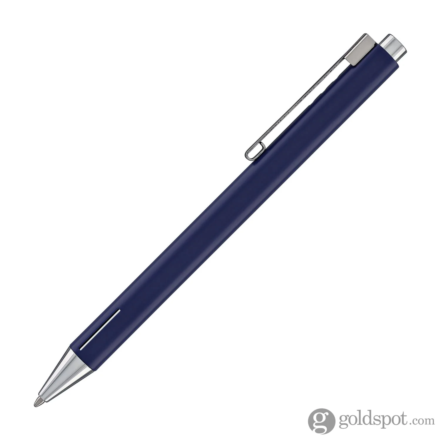 Lamy Econ Ballpoint Pen in Dark Dusk Matte - Special Edition - Image 4