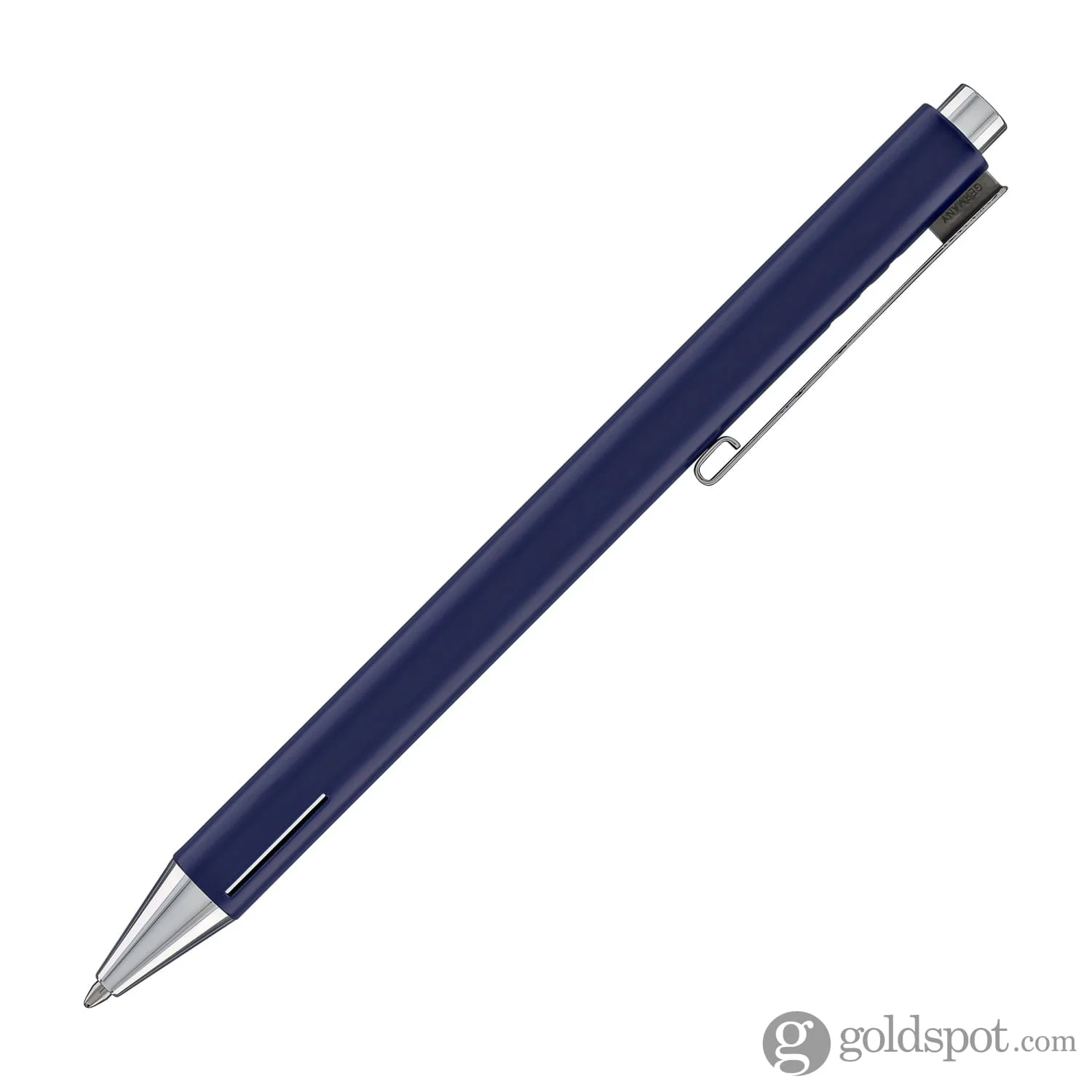 Lamy Econ Ballpoint Pen in Dark Dusk Matte - Special Edition - Image 5