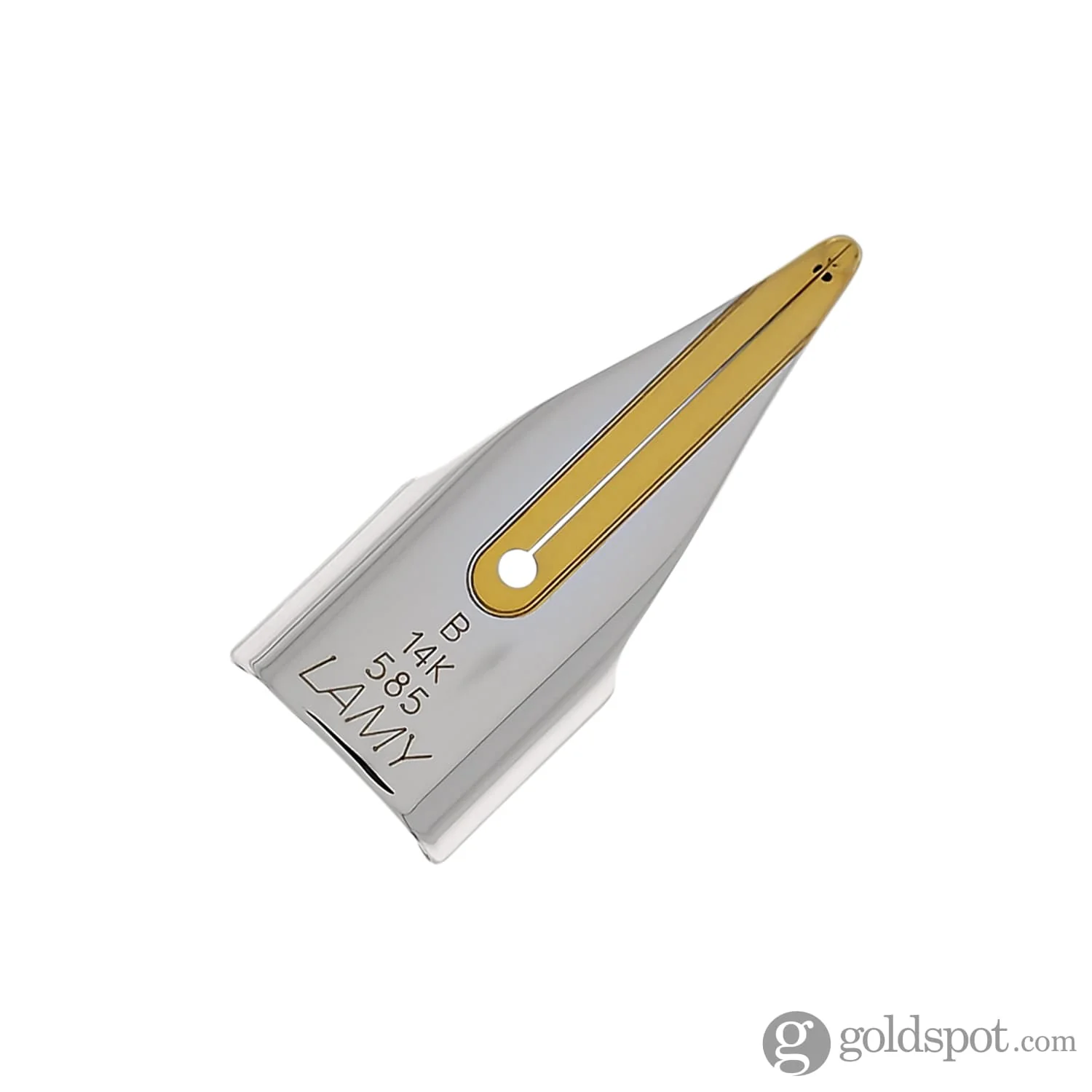 Lamy Fountain Pen Replacement Nib in 14K Gold - Image 4
