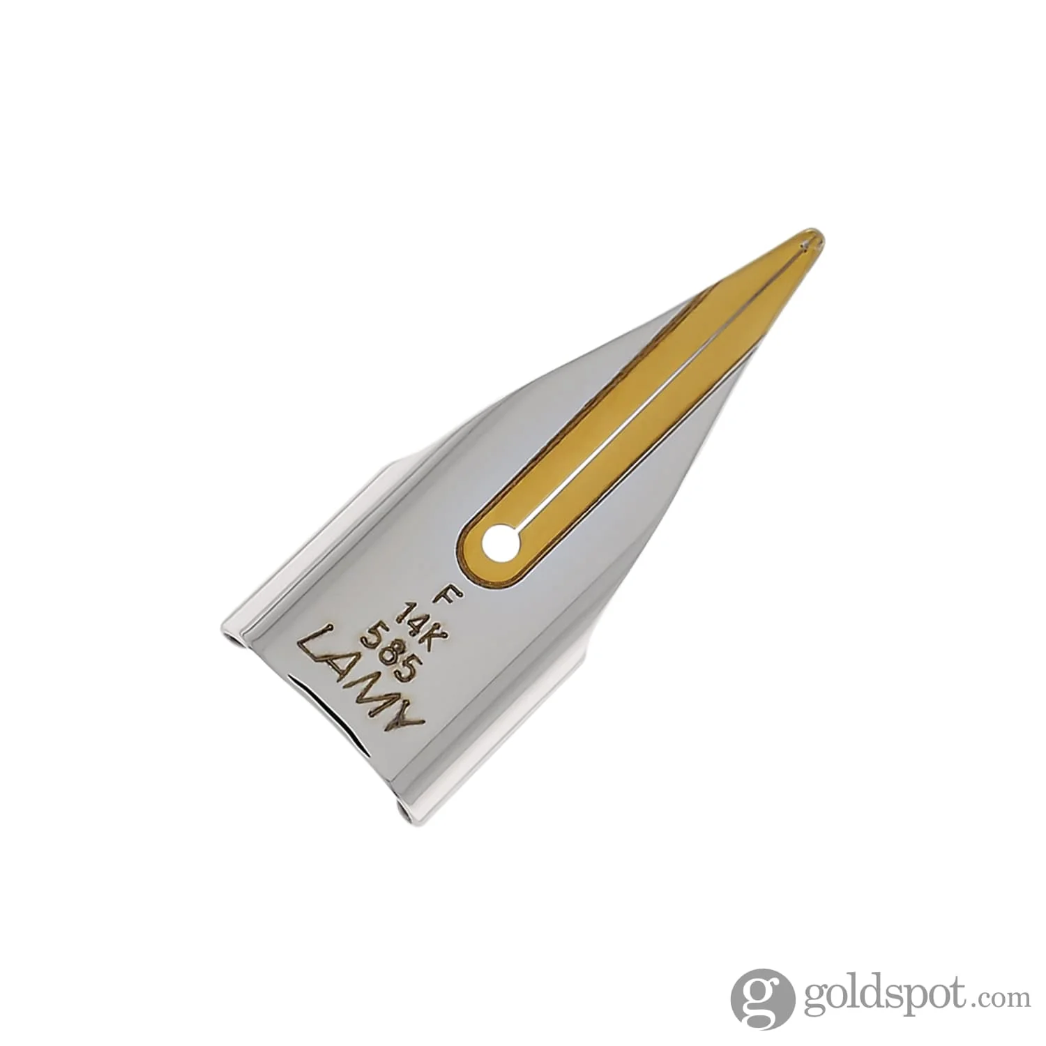 Lamy Fountain Pen Replacement Nib in 14K Gold - Image 6