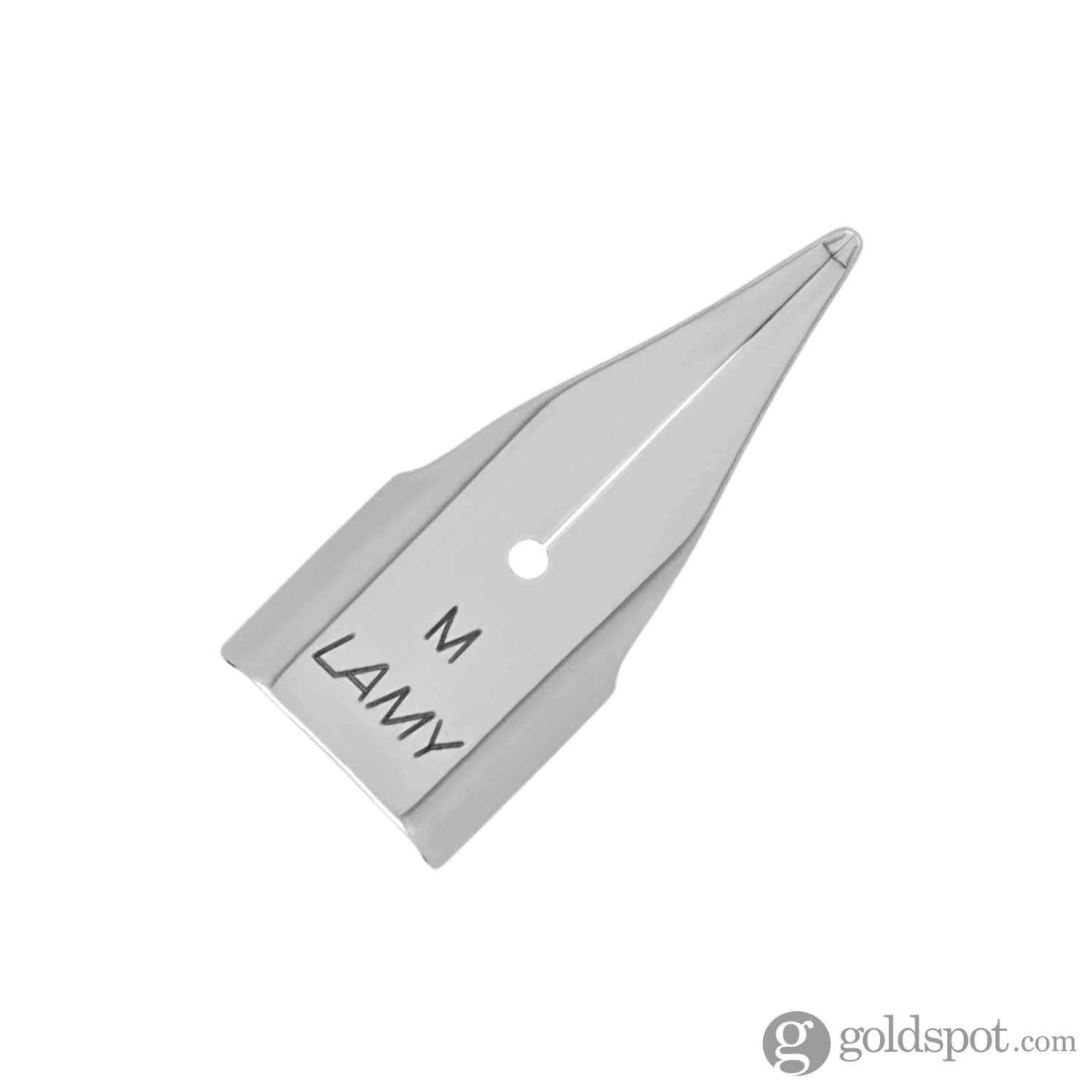 Lamy Fountain Pen Replacement Nib in Stainless Steel - Image 7