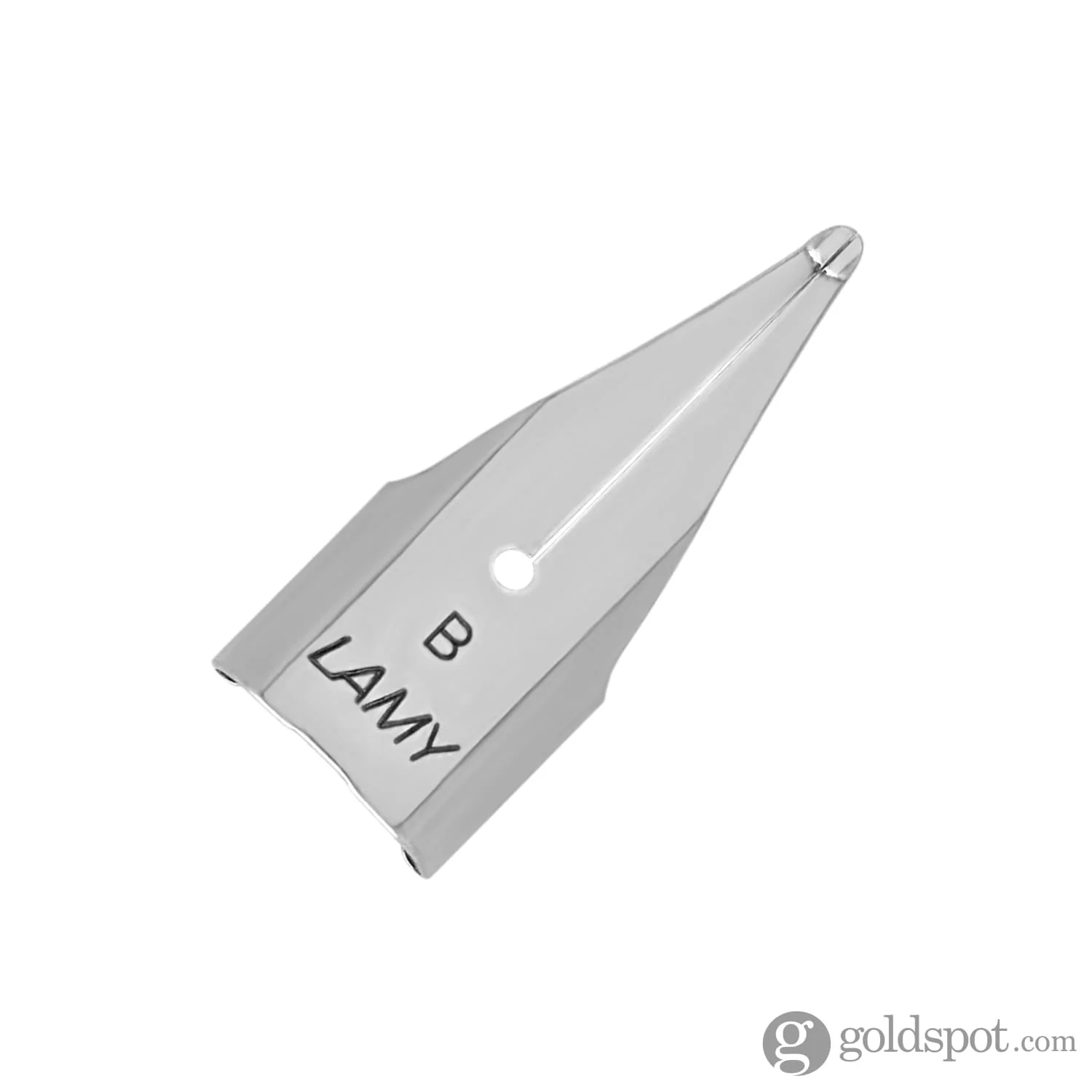 Lamy Fountain Pen Replacement Nib in Stainless Steel - Image 9