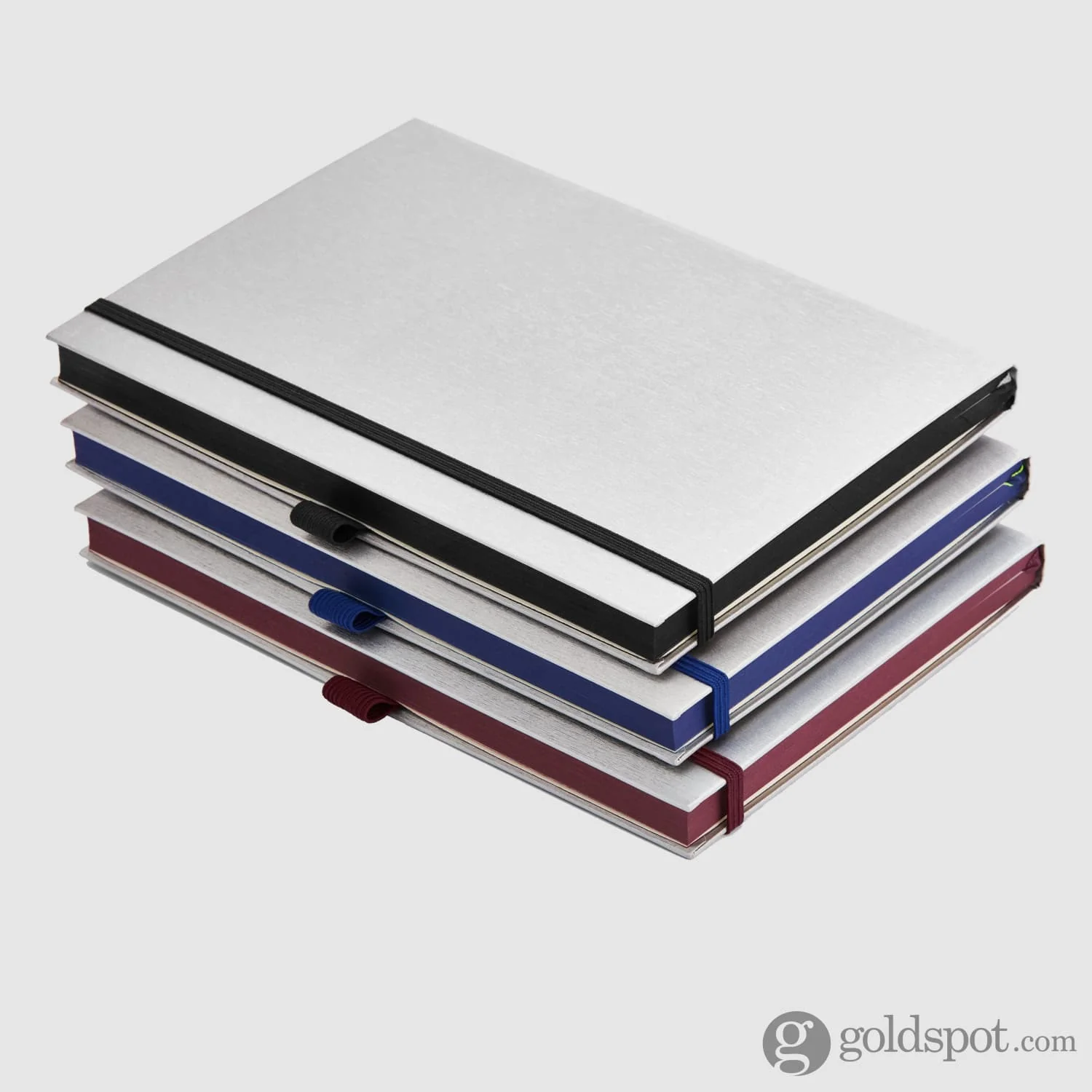 Lamy Hardcover A6 Notebook in Black - 4 x 5.7 - Image 3