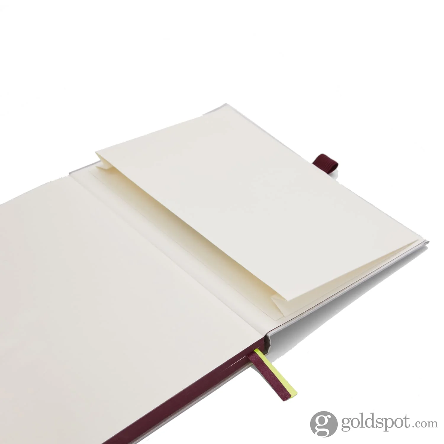 Lamy Hardcover A6 Notebook in Black Purple - 4 x 5.7 - Image 2