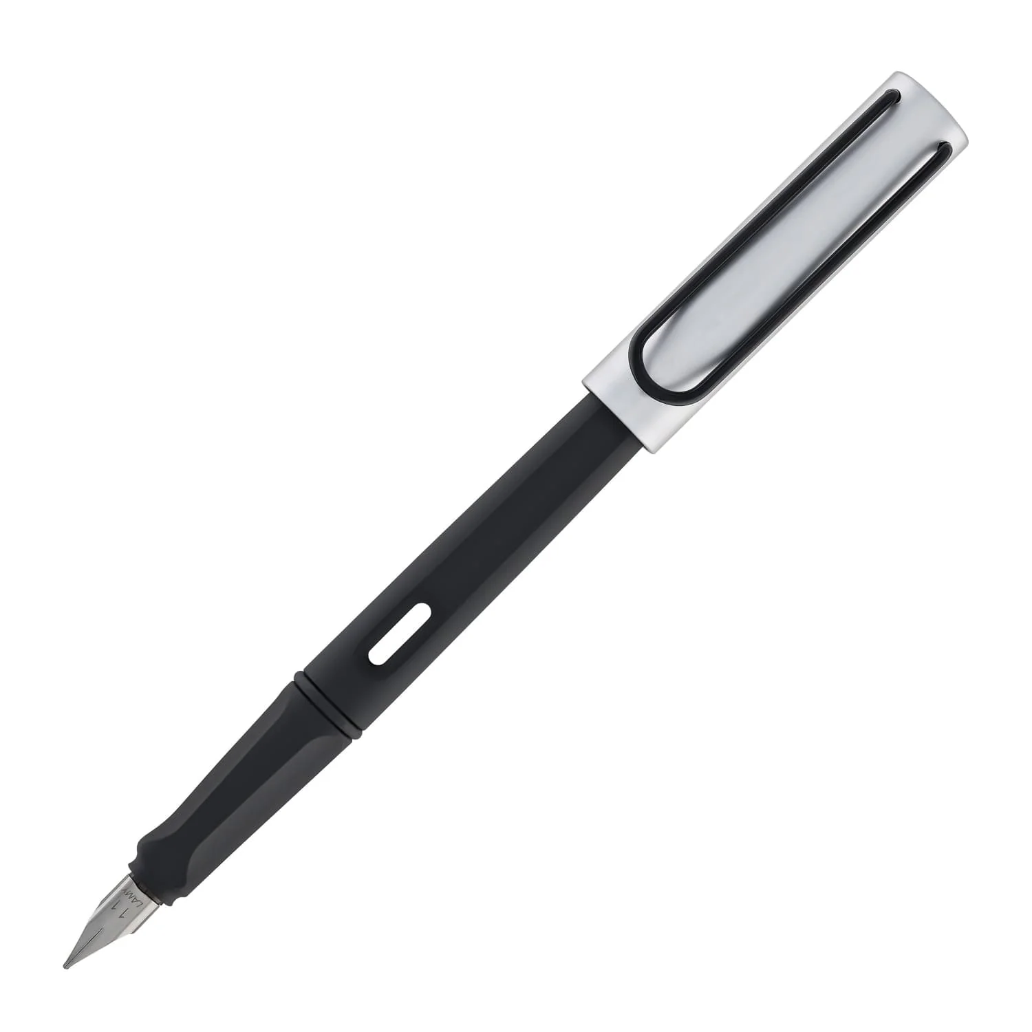 Lamy Joy AL Calligraphy Fountain Pen in Black