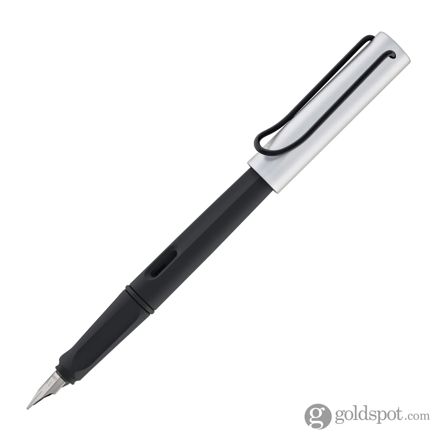 Lamy Joy AL Calligraphy Fountain Pen in Black - Image 3