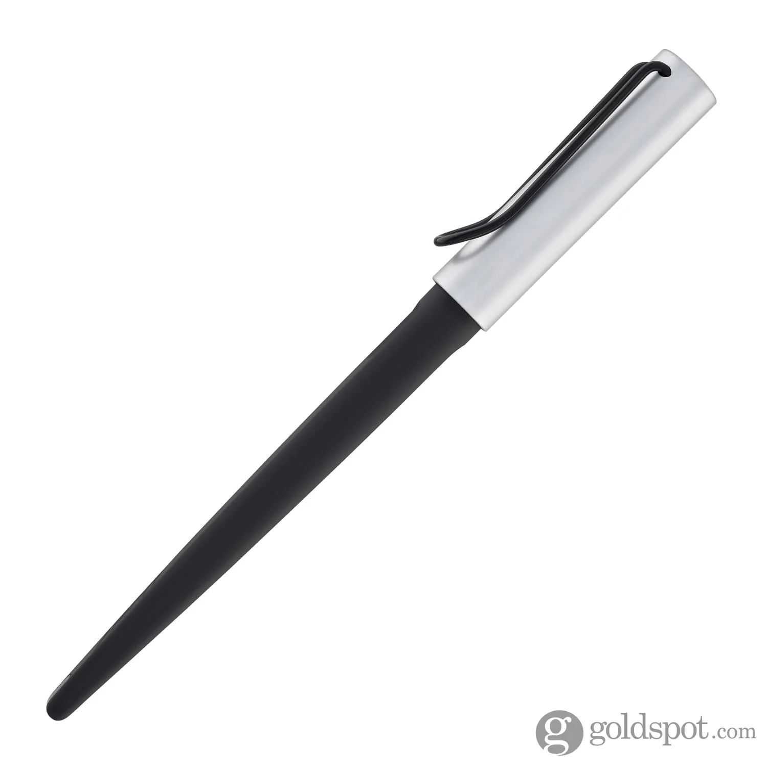 Lamy Joy AL Calligraphy Fountain Pen in Black - Image 5